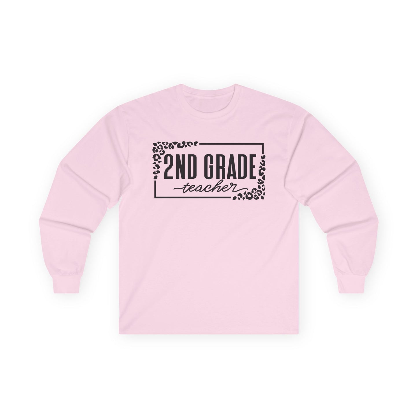 2nd Grade Long Sleeve Shirt