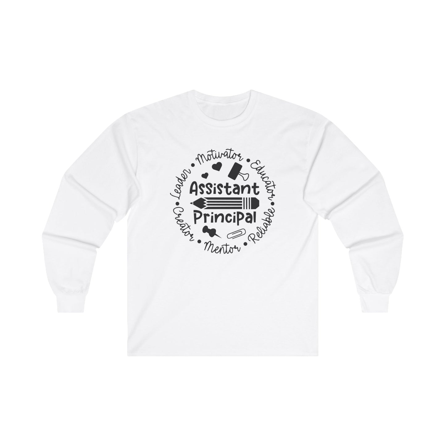 Assistant Principals Long Sleeve Shirt