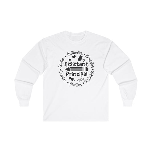 Assistant Principals Long Sleeve Shirt