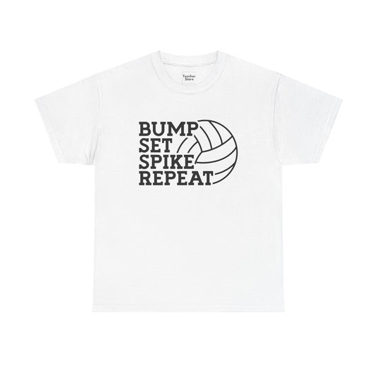 Bump Set Spike Tee-Shirt