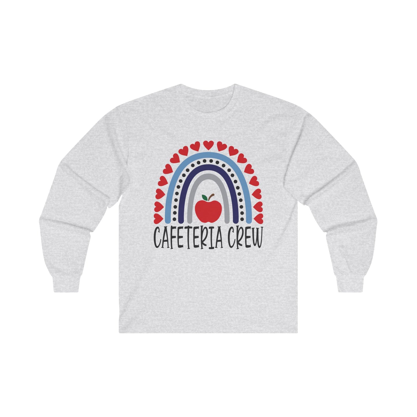 Cafeteria Crew Long Sleeve Shirt