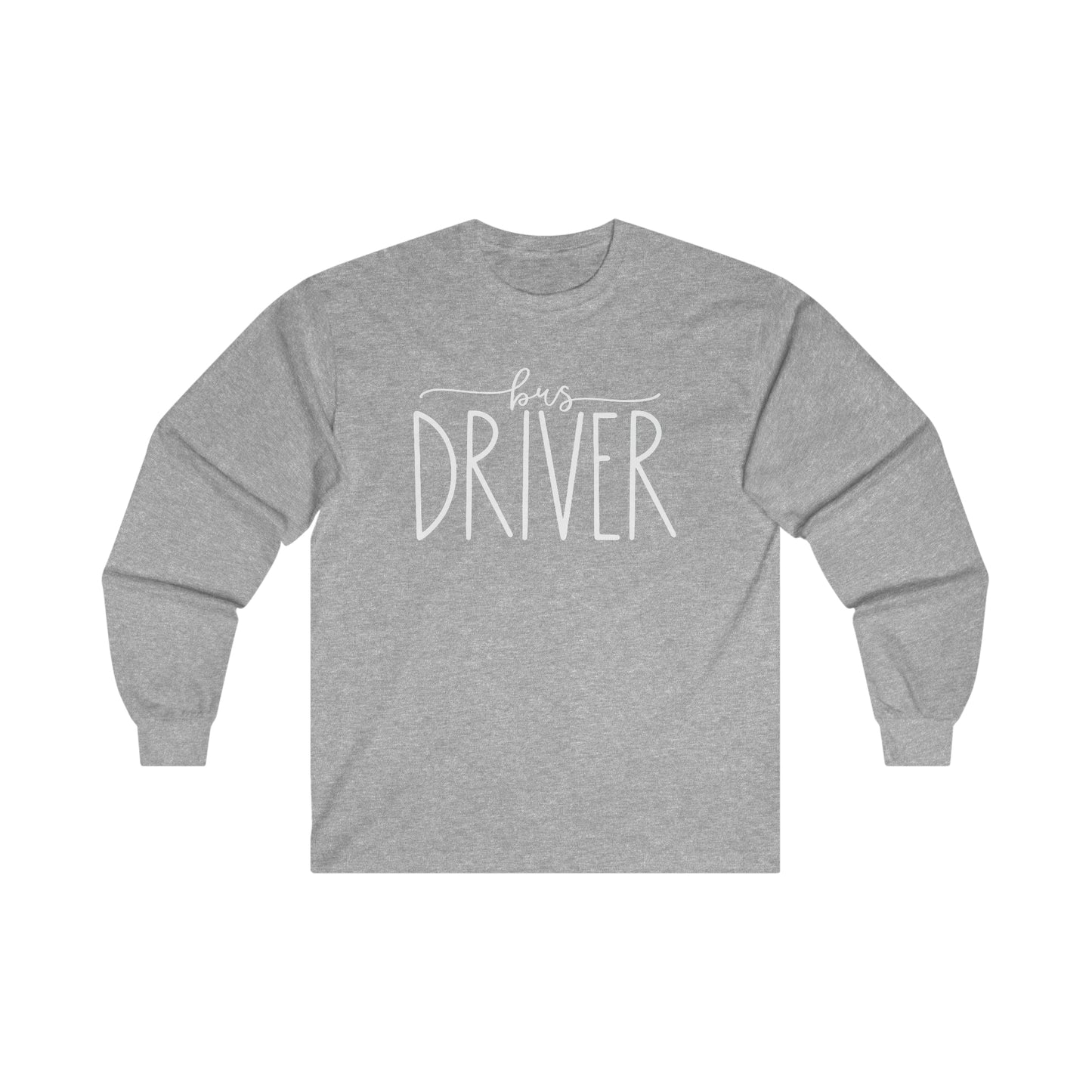 Driver Long Sleeve Shirt