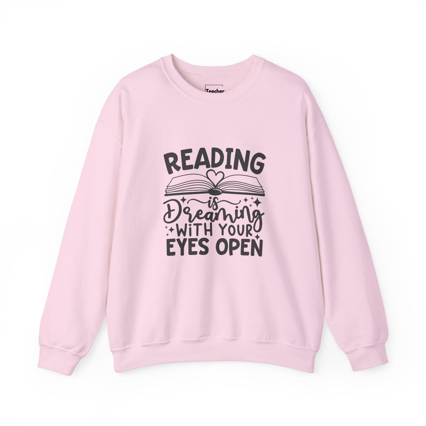 Reading Is Dreaming Sweatshirt