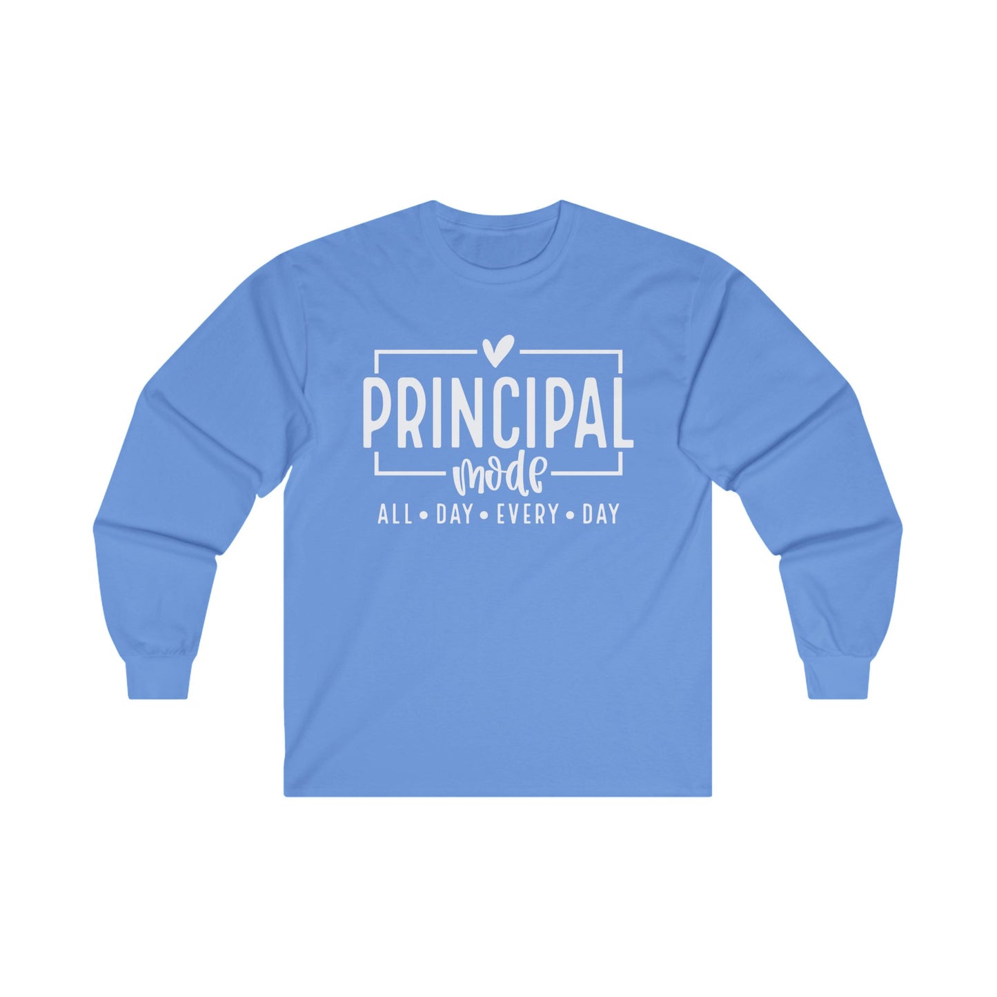 Principal Mode Long Sleeve Shirt