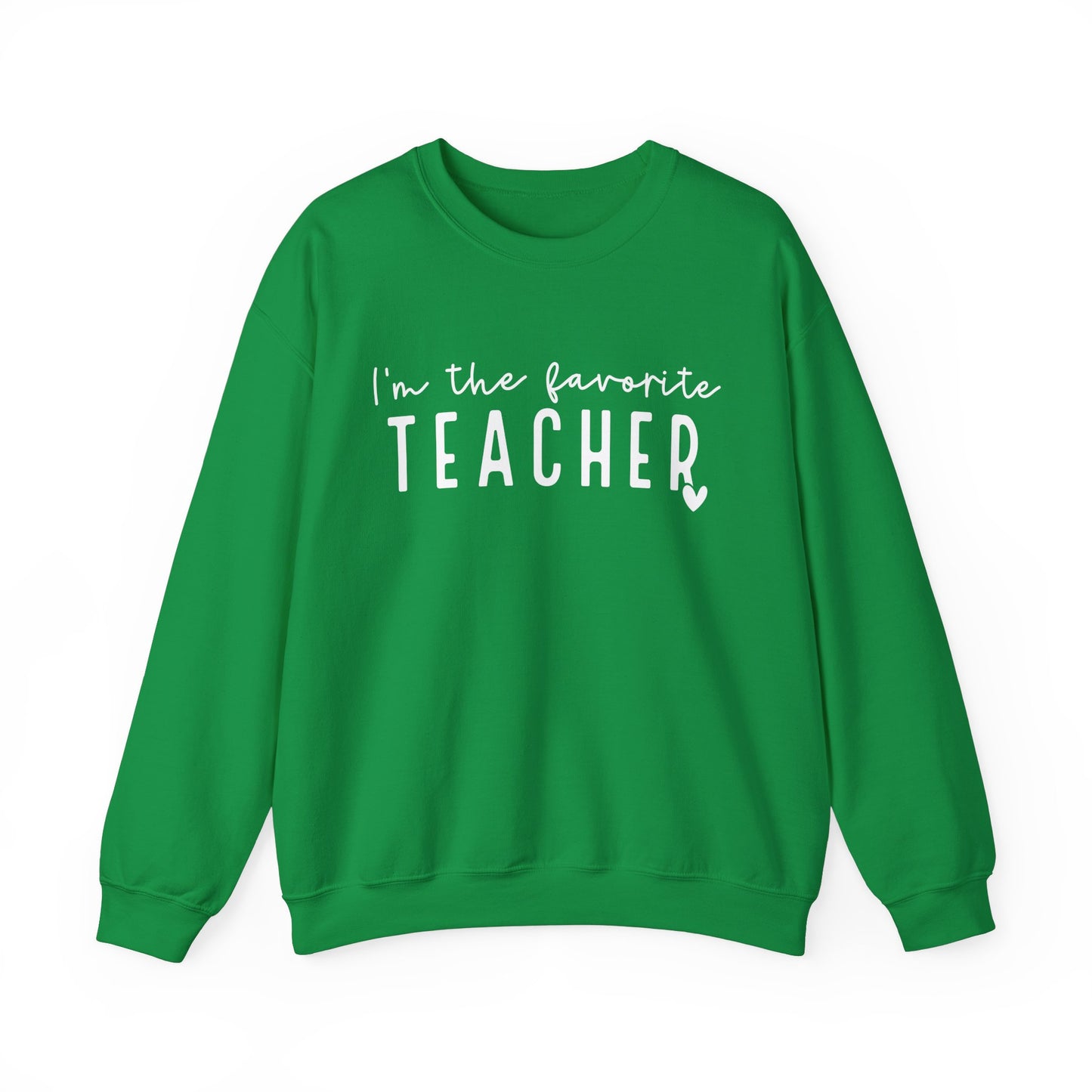 Favorite Teacher Sweatshirt