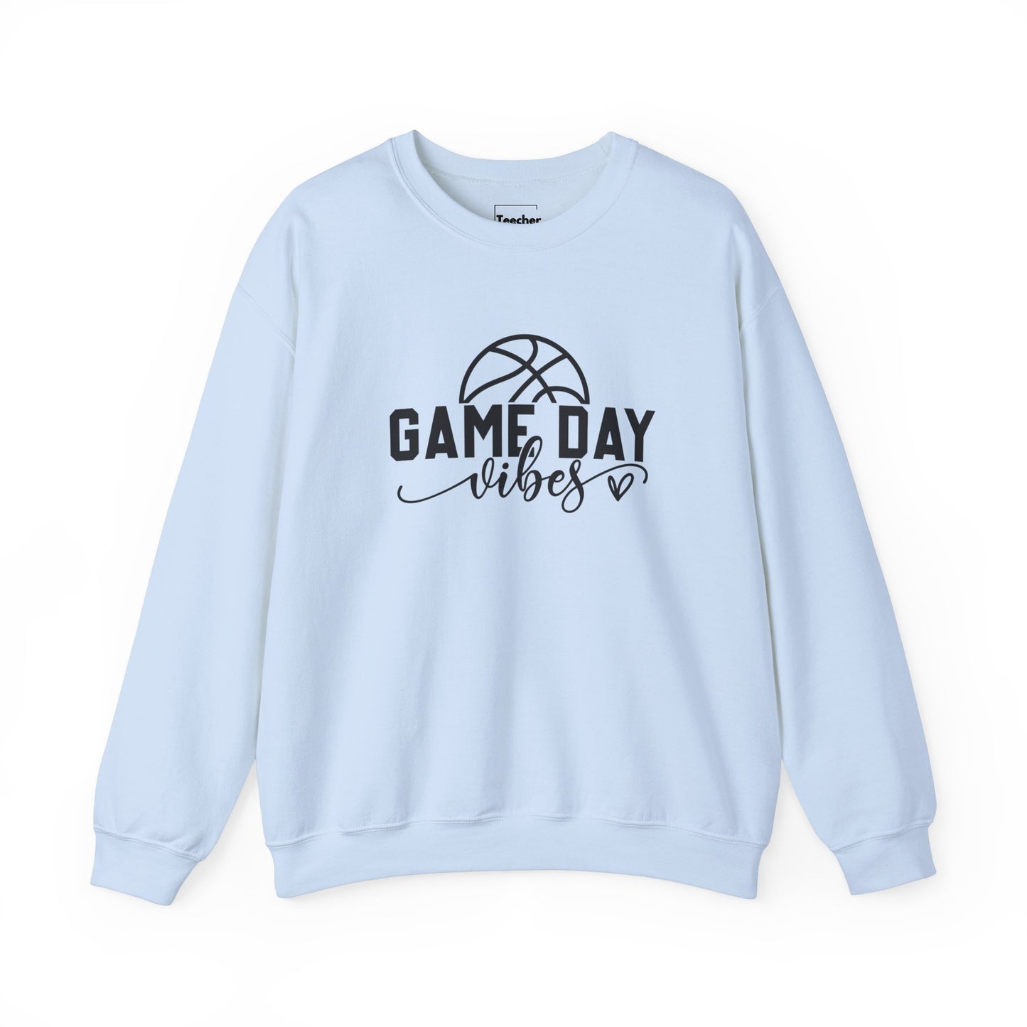 Game Day Vibes Crewneck Sweatshirt