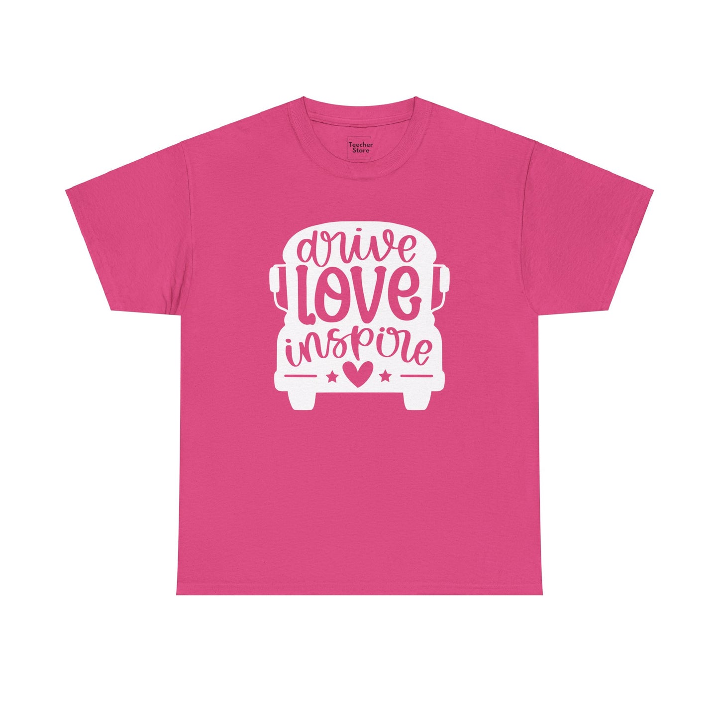 Drive Love Inspire Tee-Shirt