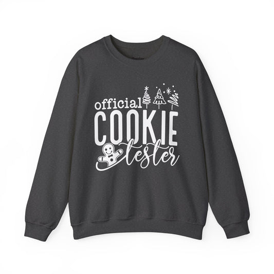 Cookie Tester Sweatshirt