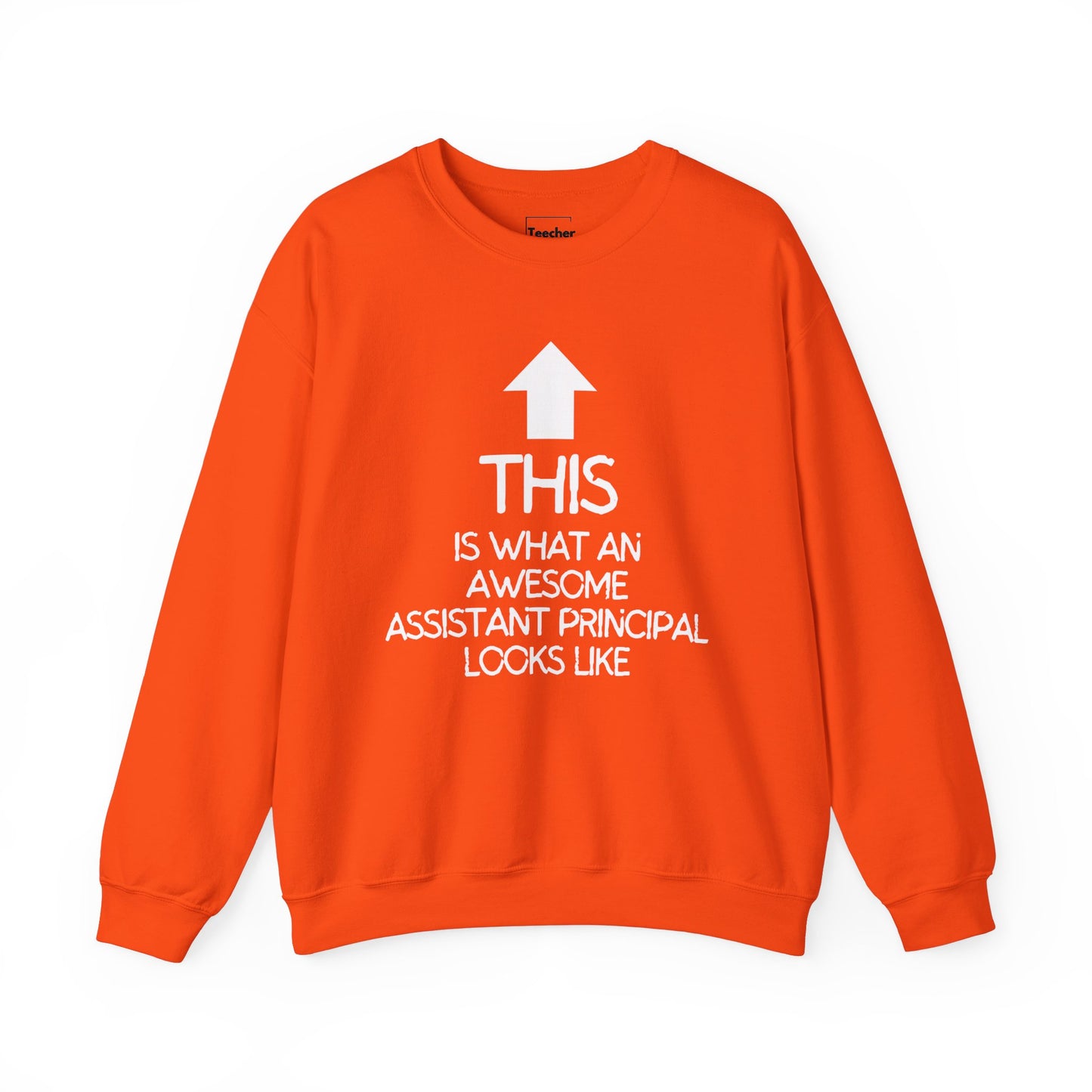 Awesome Assistant Principal Sweatshirt