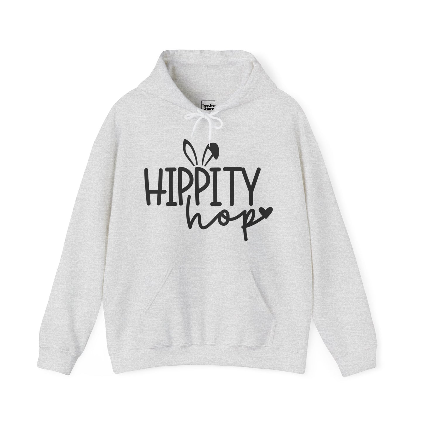 Hippity Hop Hooded Sweatshirt