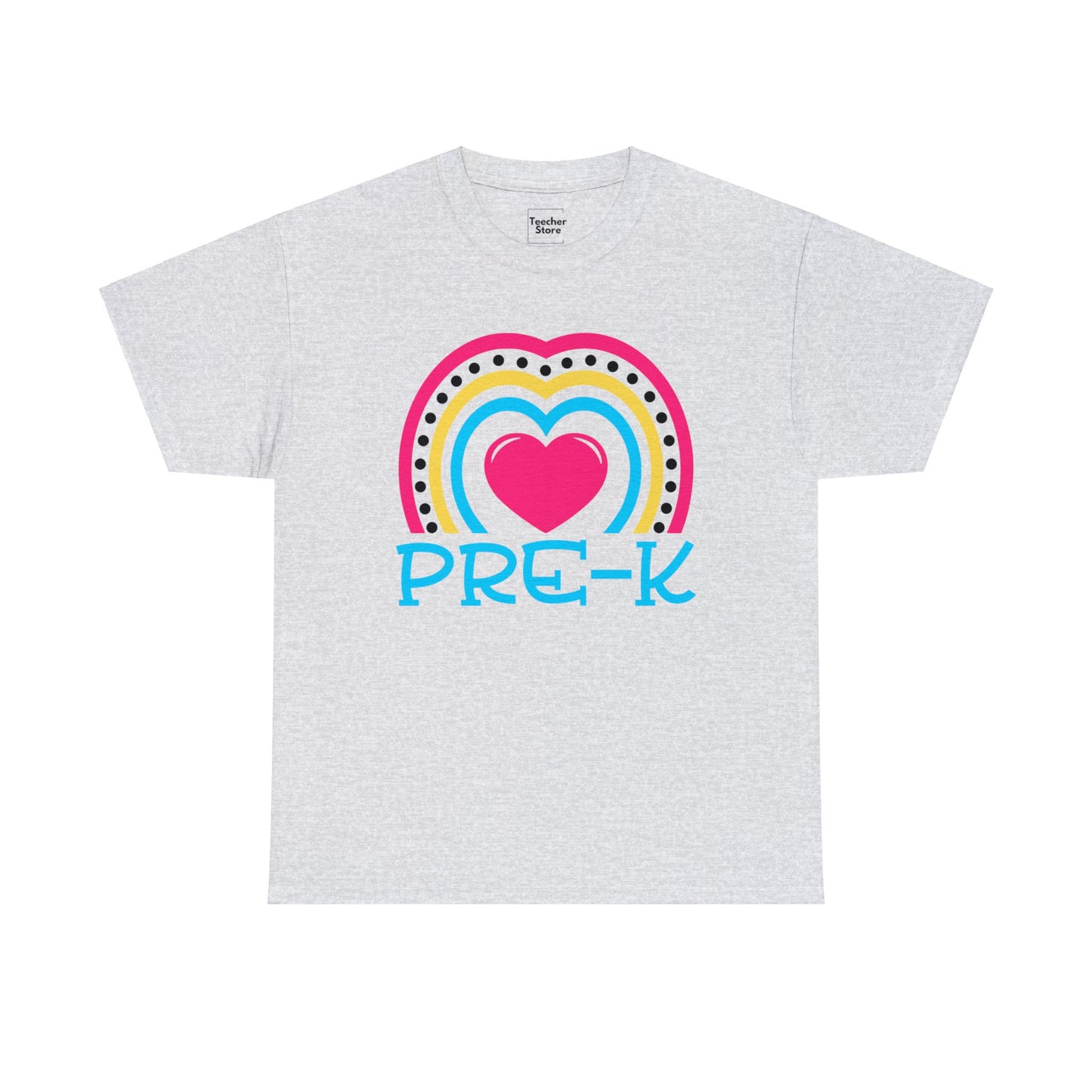 Heart Pre-K Tee-Shirt