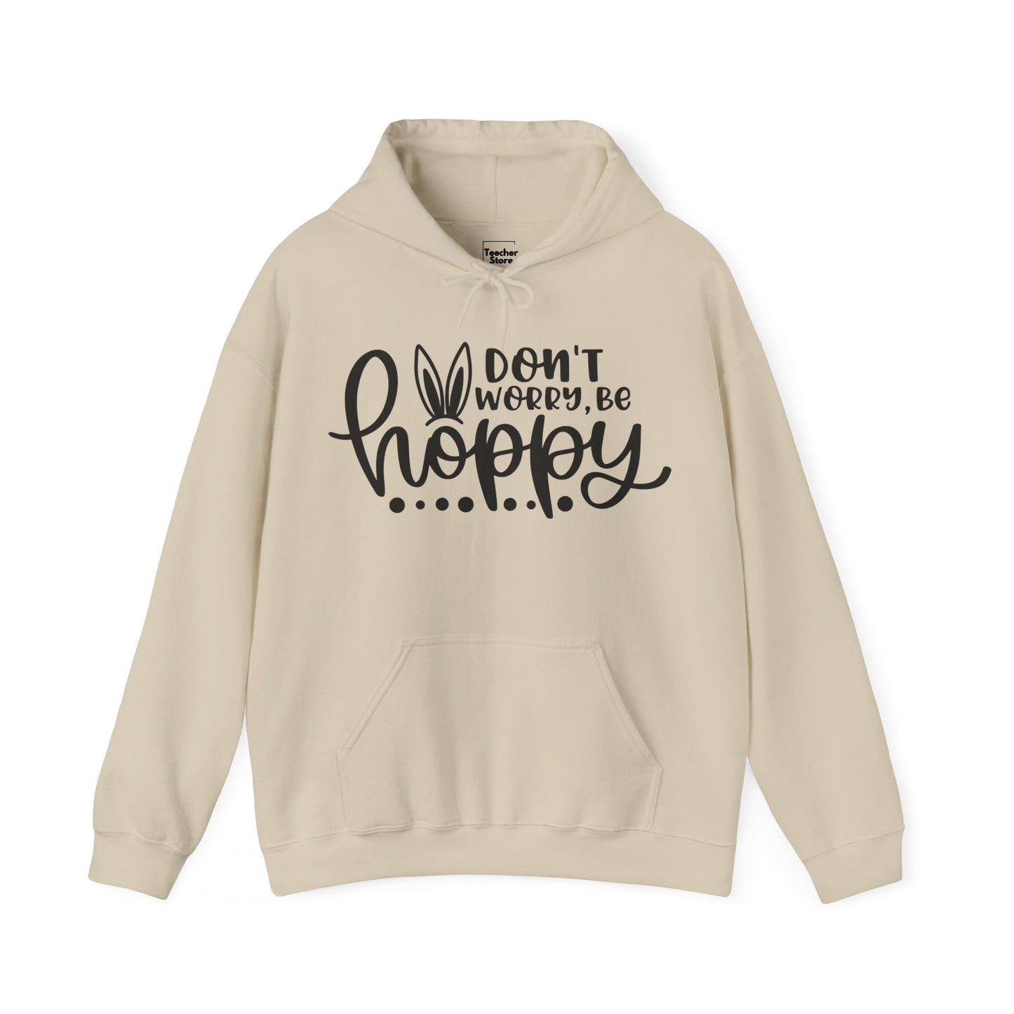 Don't Worry Be Hoppy Sweatshirt