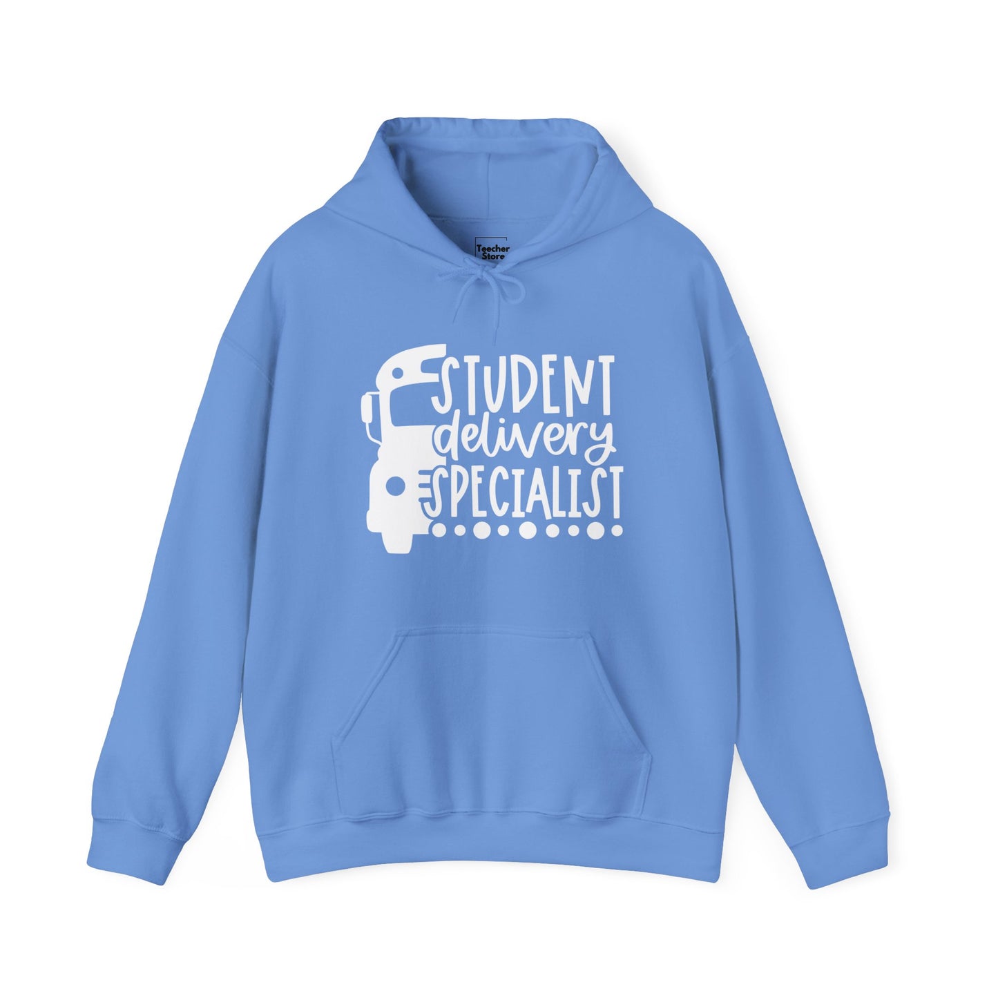 Student Delivery Specialist Hooded Sweatshirt