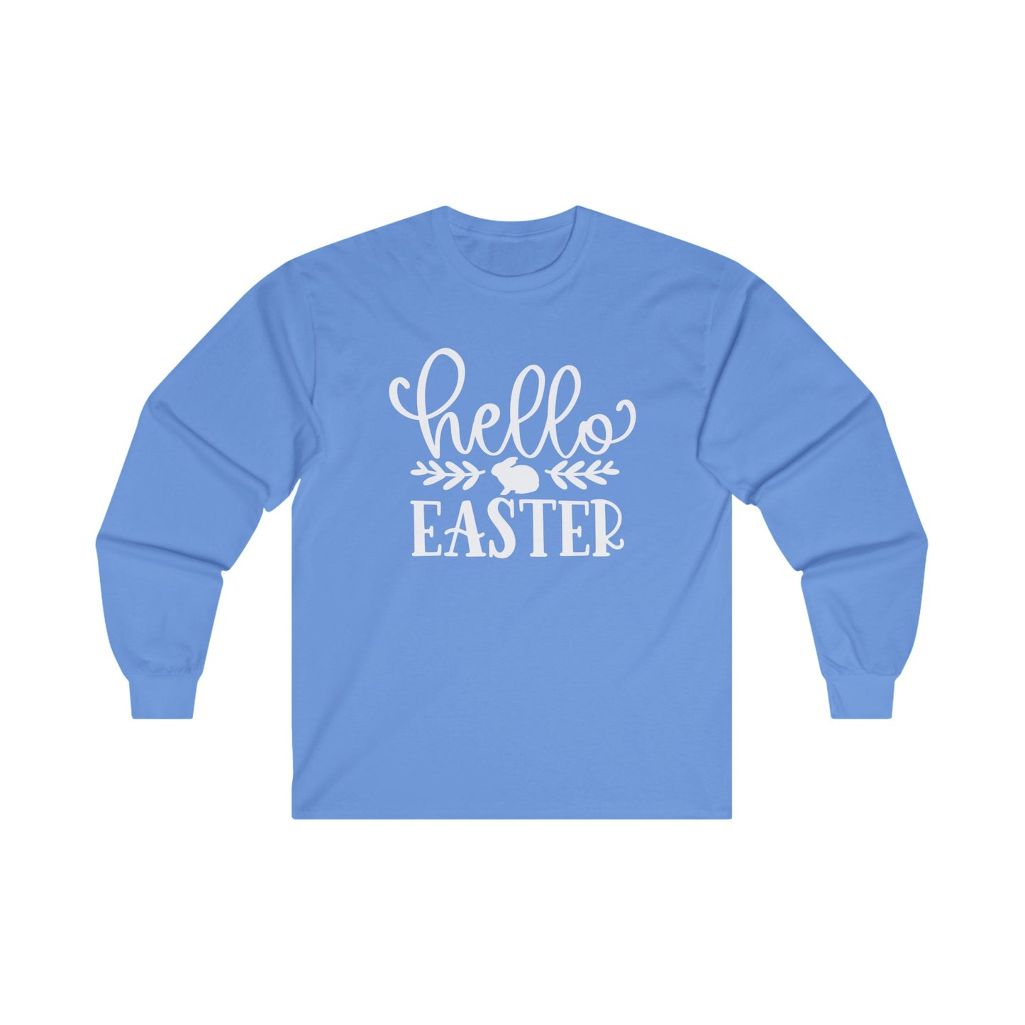 Hello Easter Long Sleeve Shirt