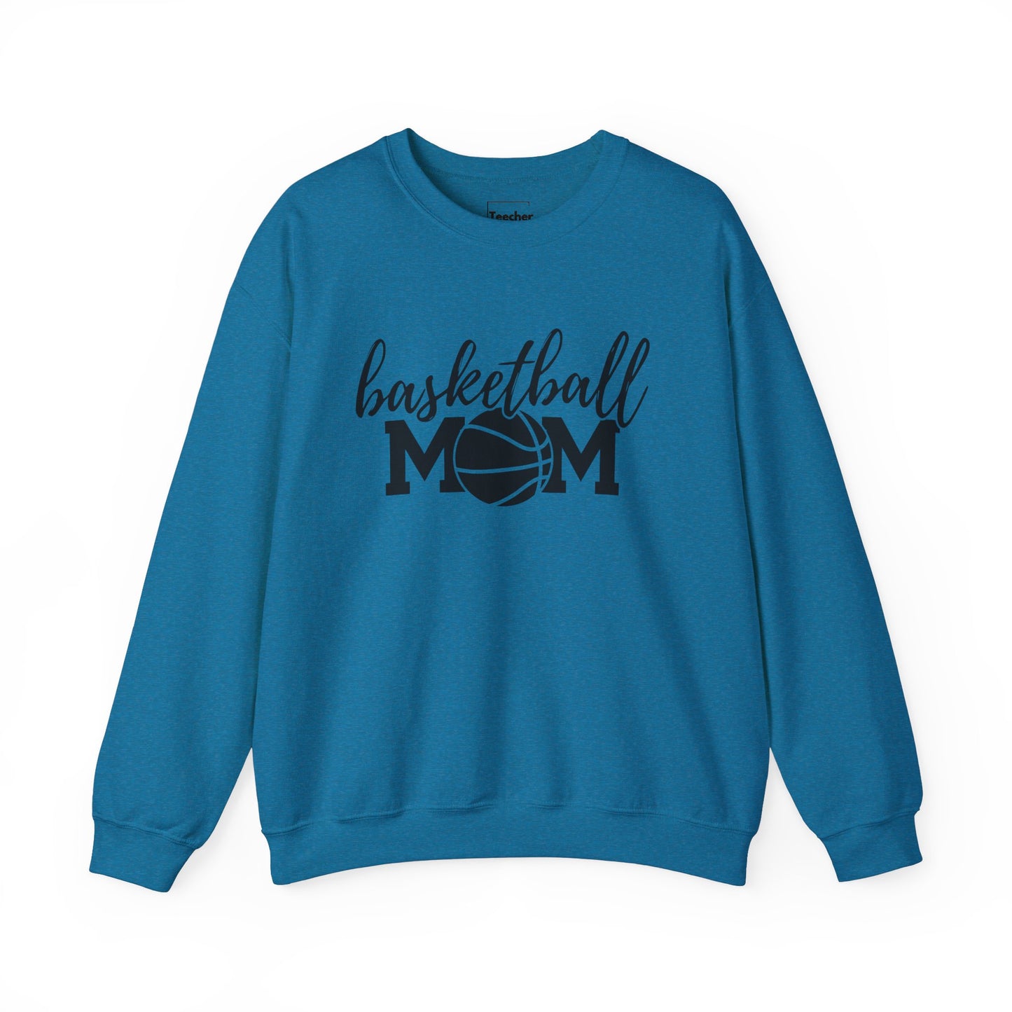 Basketball MOM Crewneck Sweatshirt