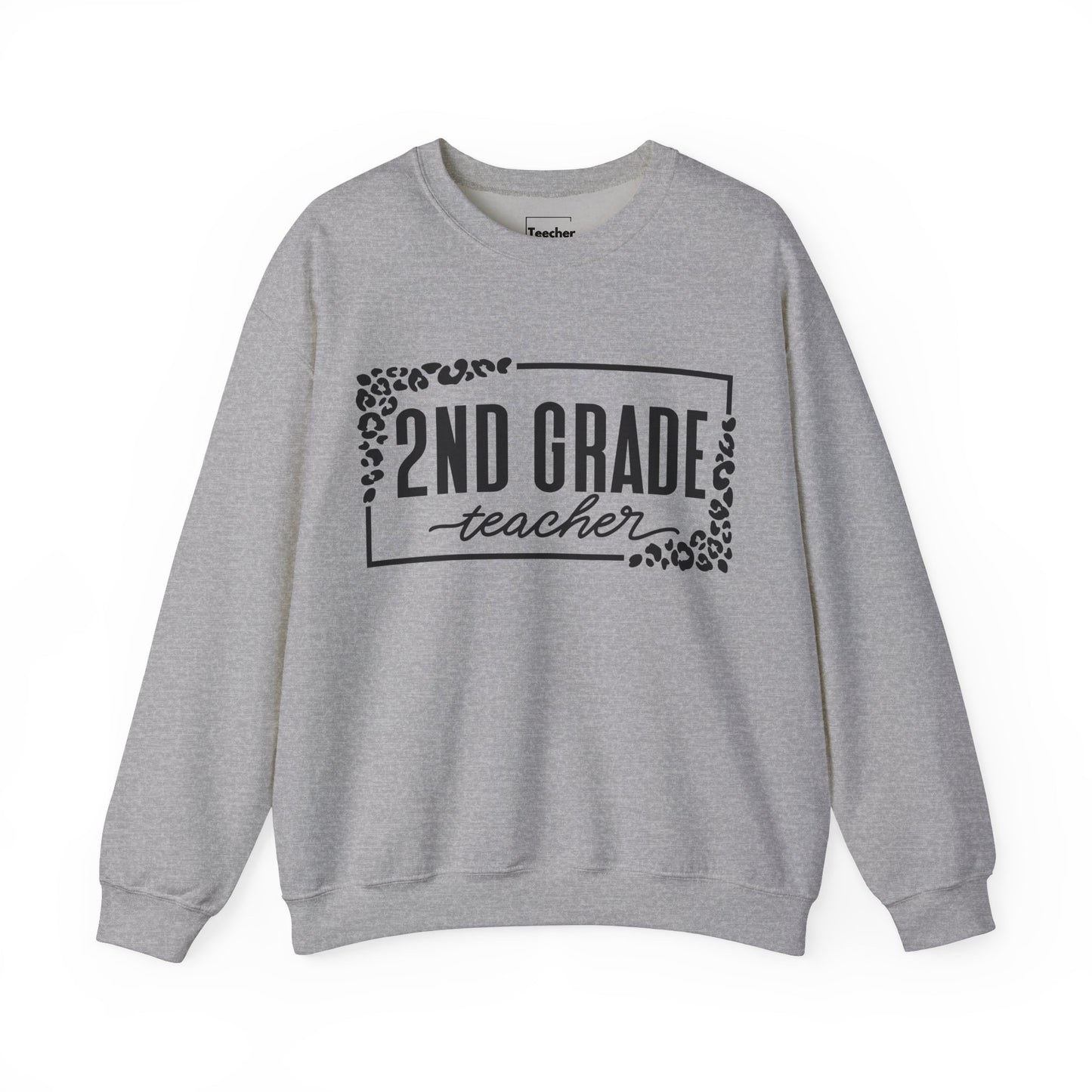 2nd Grade Sweatshirt