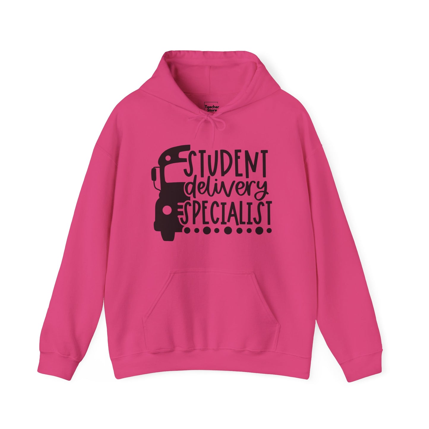 Student Delivery Hooded Sweatshirt