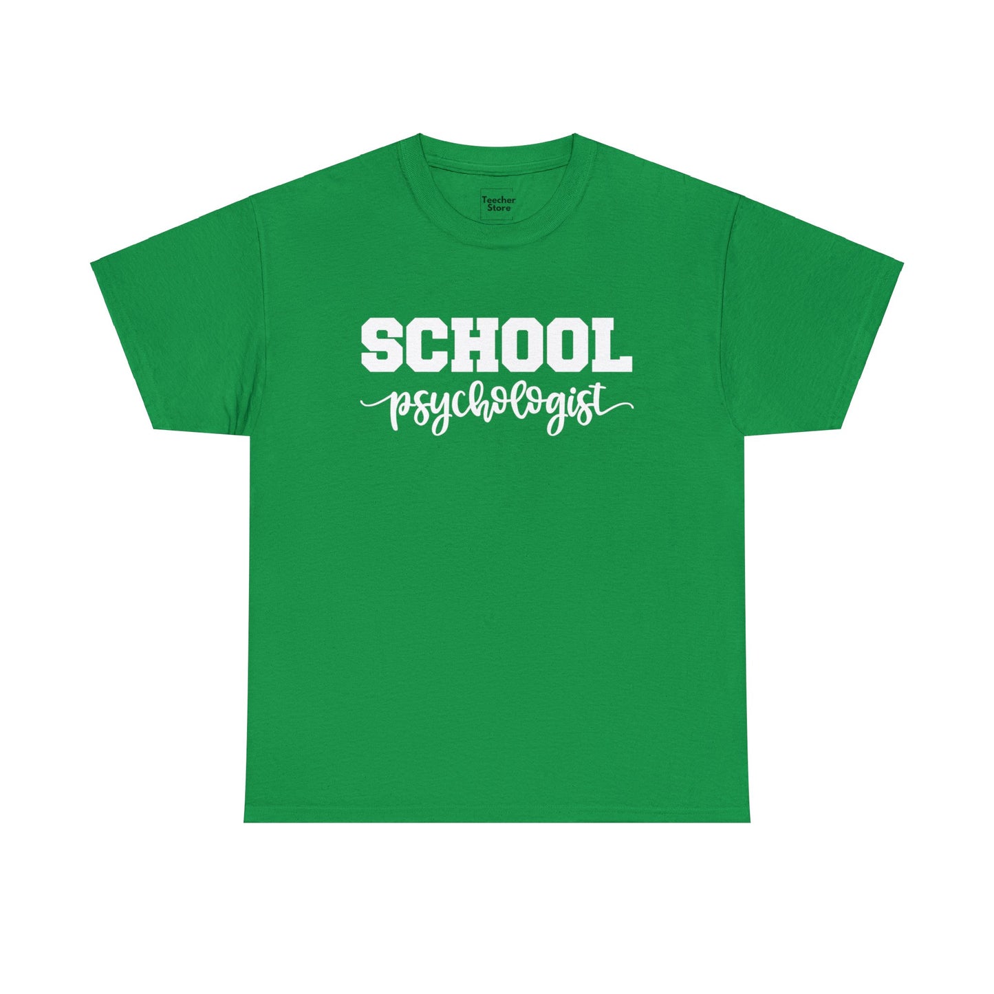 School Psychologist Tee-Shirt