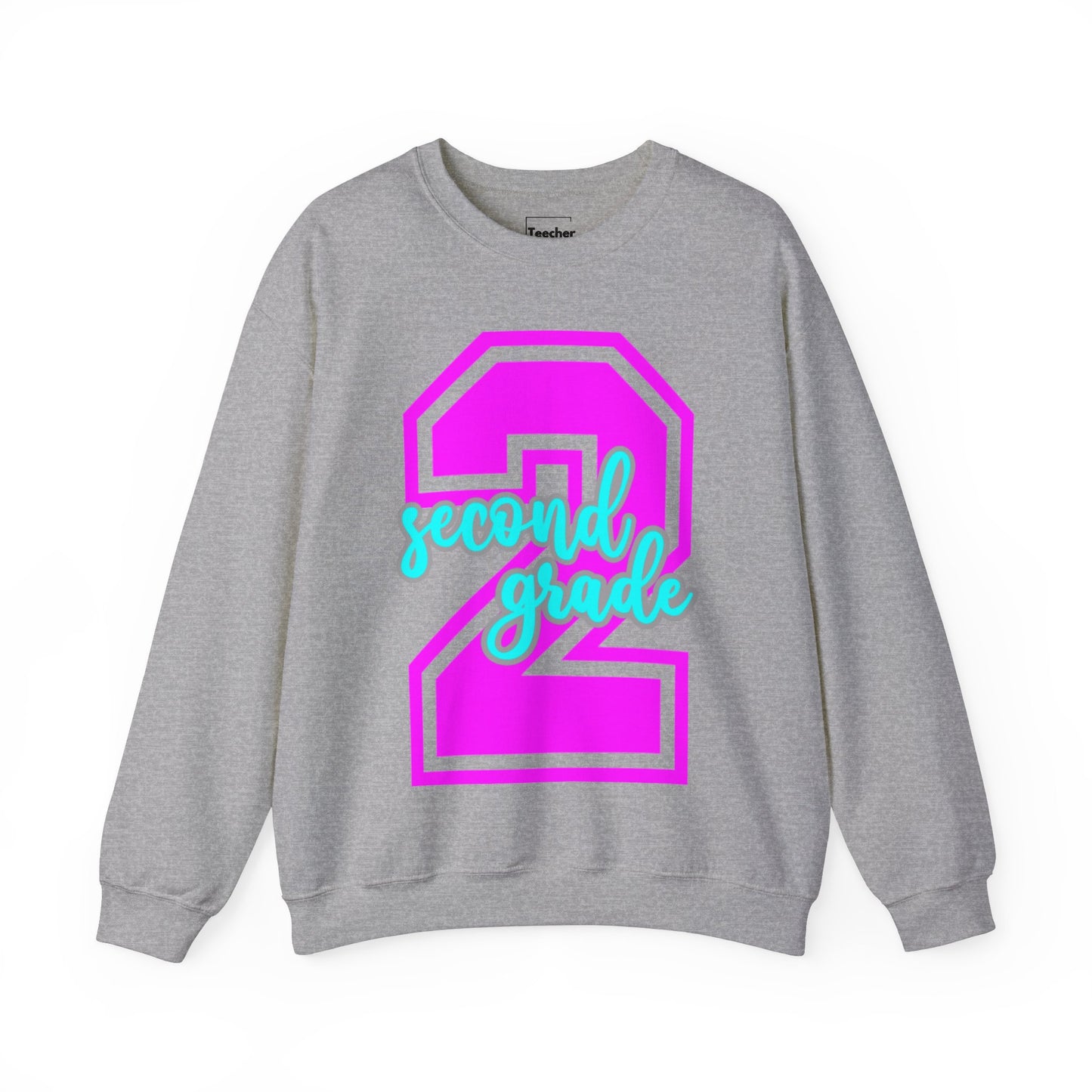 Second Grade Sweatshirt