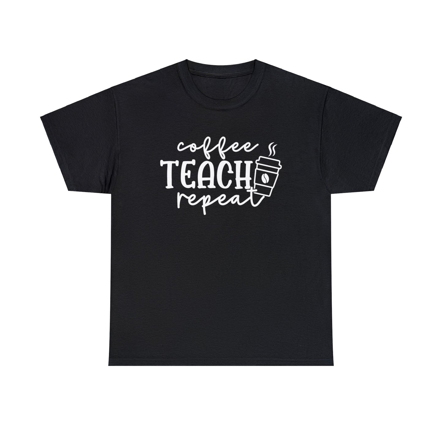 Coffee Teach Tee-Shirt