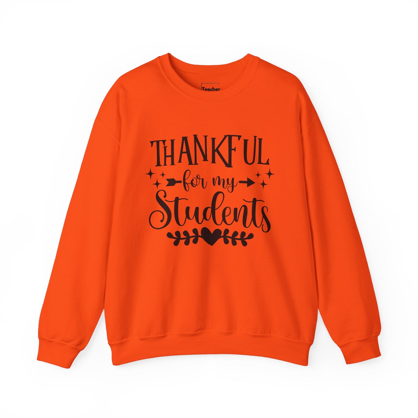 Thankful Students Sweatshirt