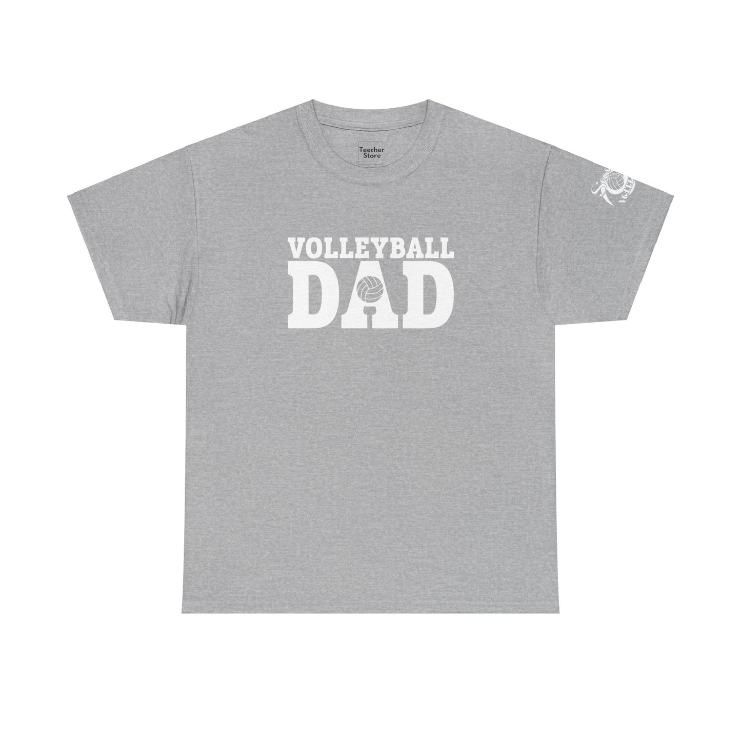 SS Volleyball Dad Tee-Shirt