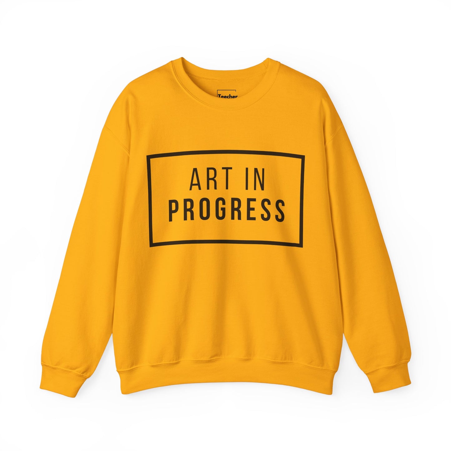 Art In Progress Sweatshirt