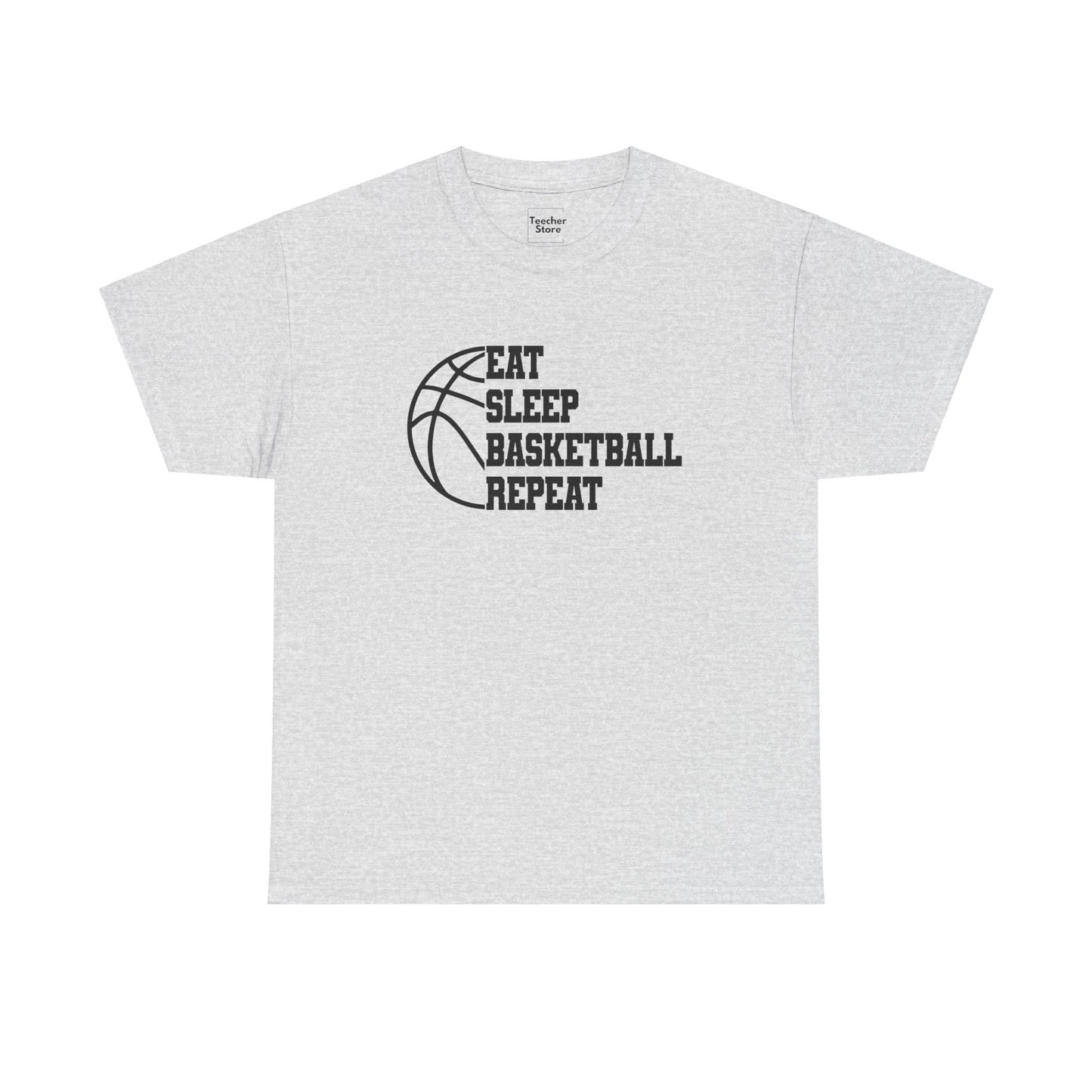 Eat Sleep Basketball Tee-Shirt