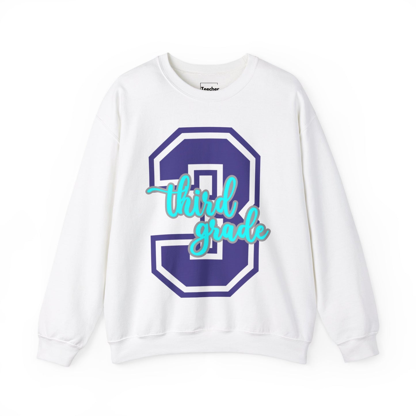 Third Grade Sweatshirt