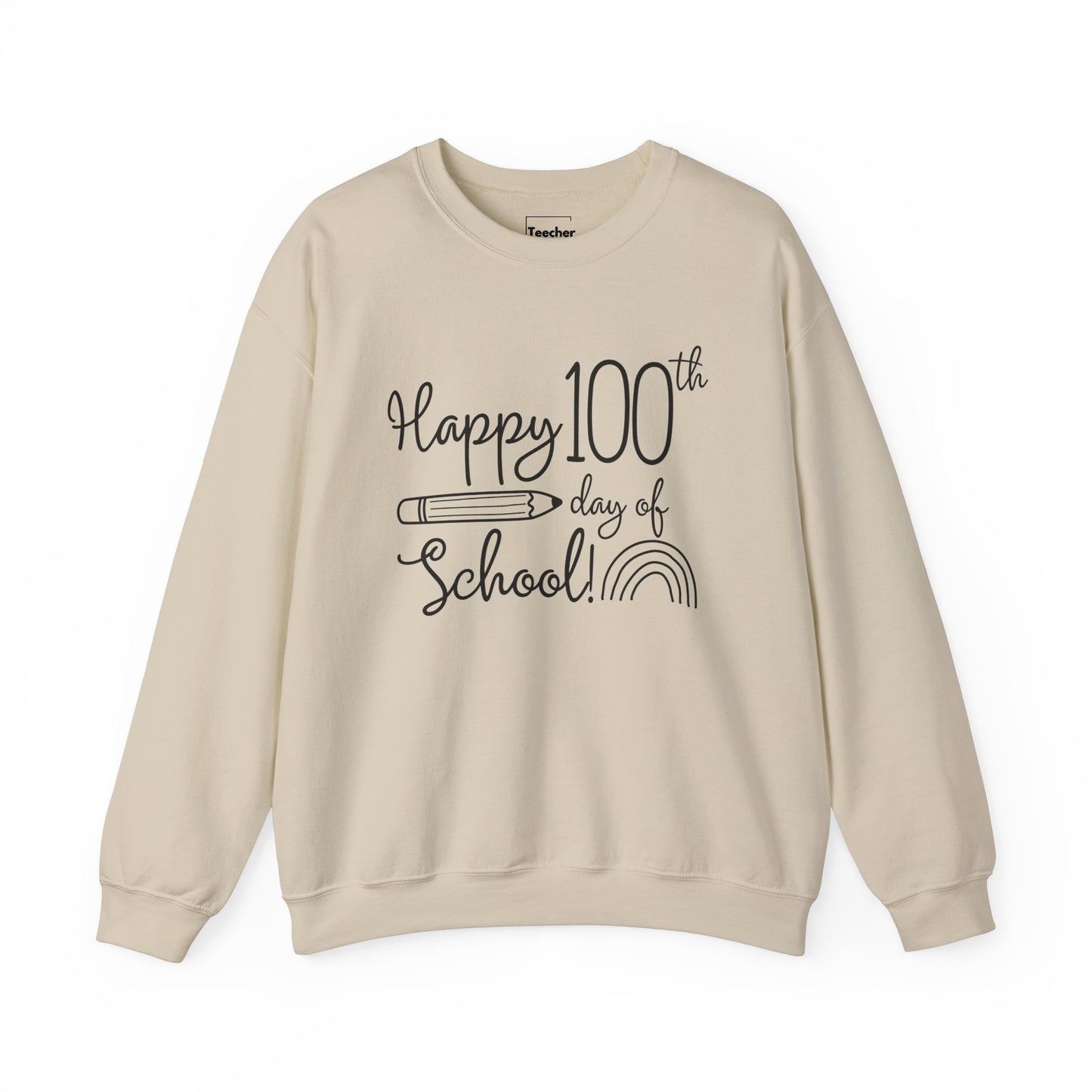 Happy 100th Sweatshirt