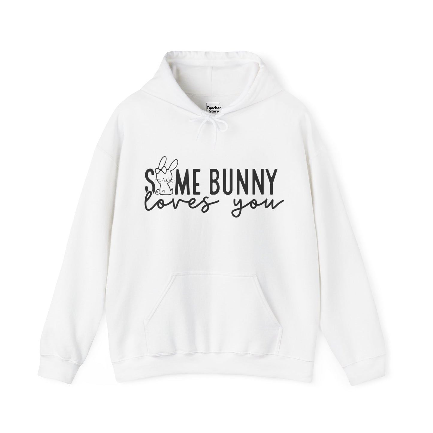 Some Bunny Hooded Sweatshirt