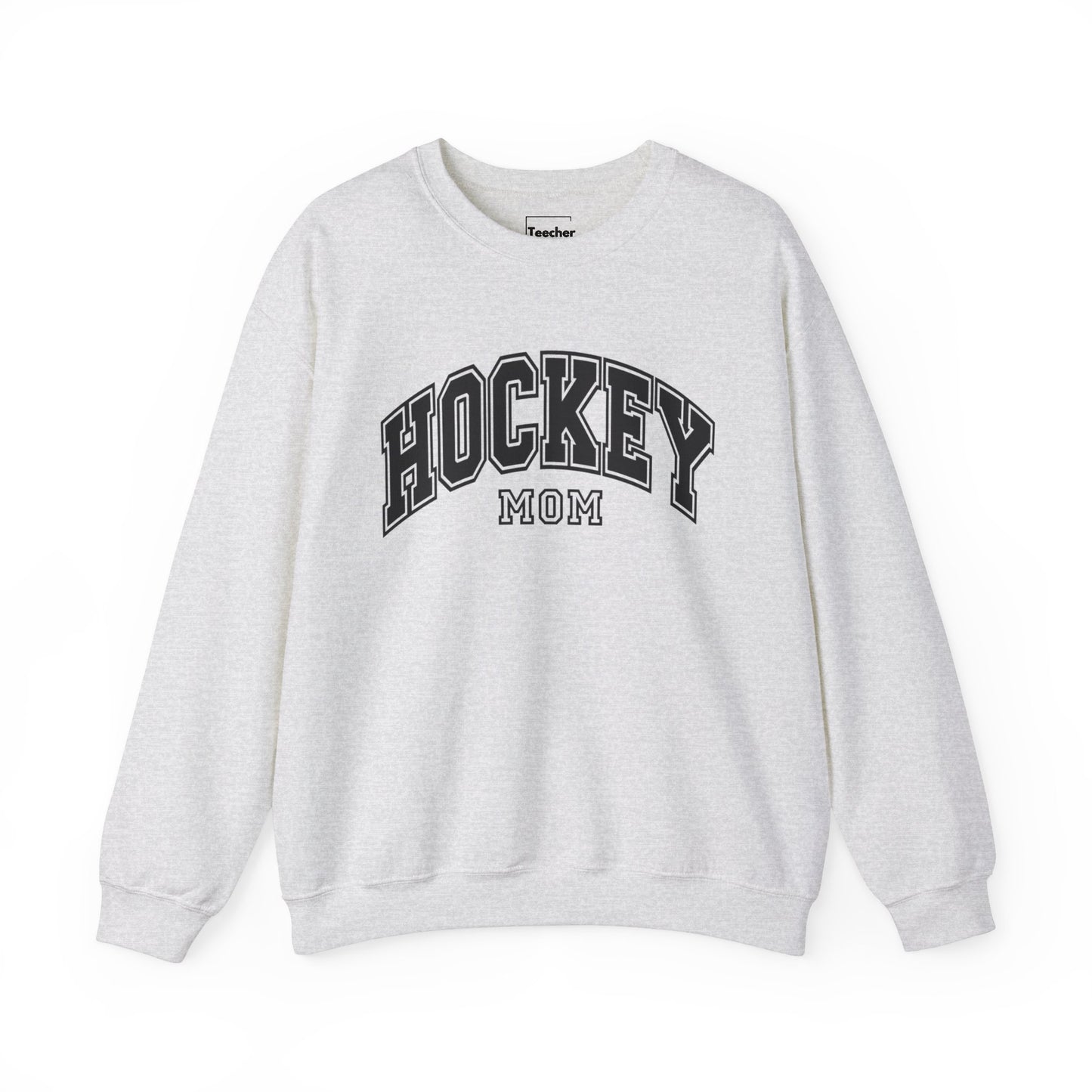 Hockey Mom Crewneck Sweatshirt