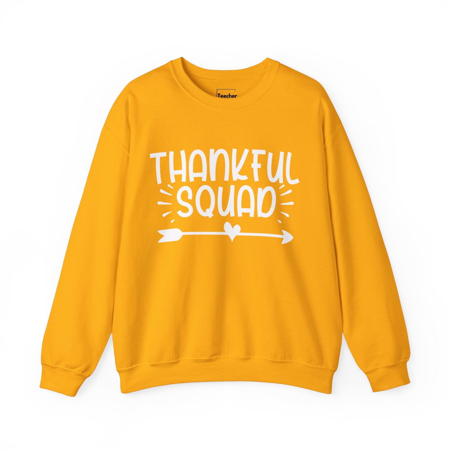 Thankful Squad Sweatshirt