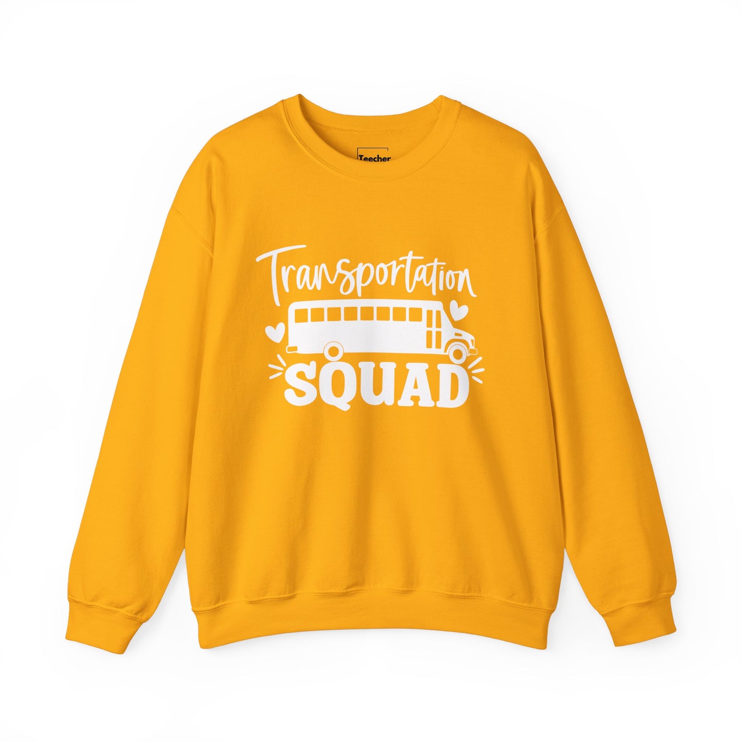 Transportation Squad Sweatshirt