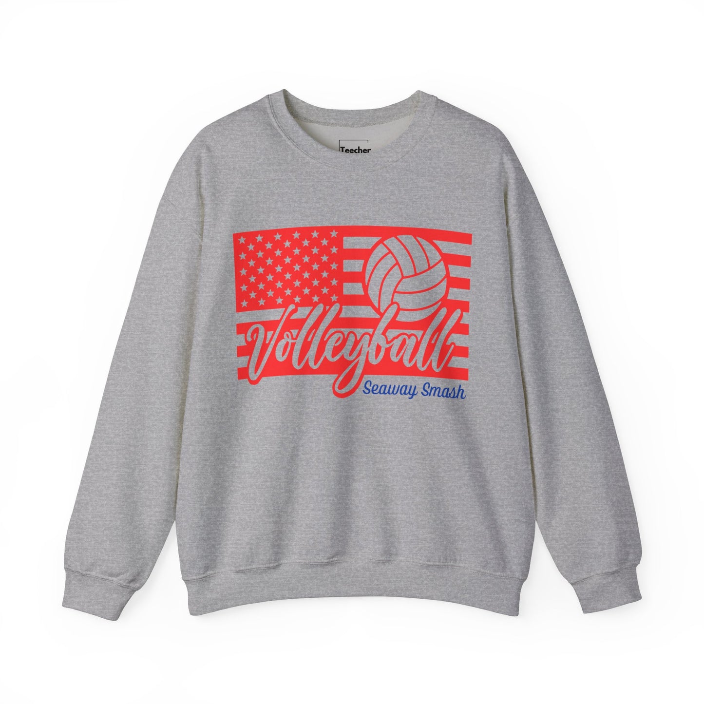 SS Red Flag Sweatshirt