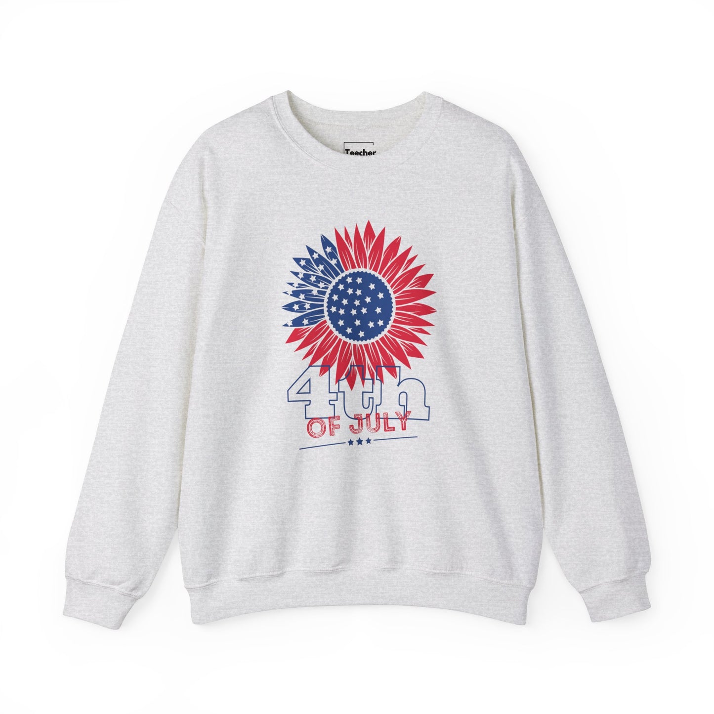 4th of July Sweatshirt