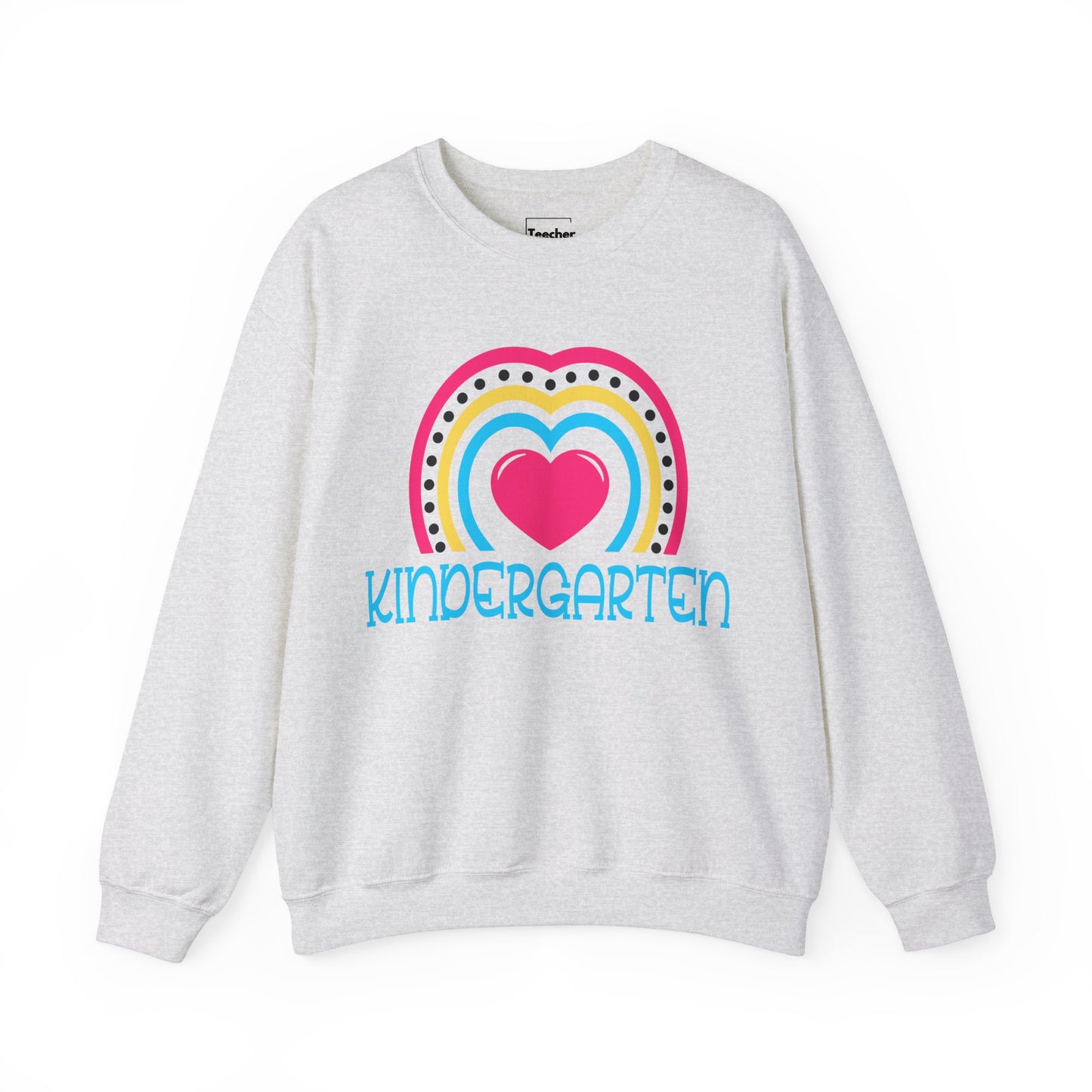 Heart Kindergarten Sweatshirt