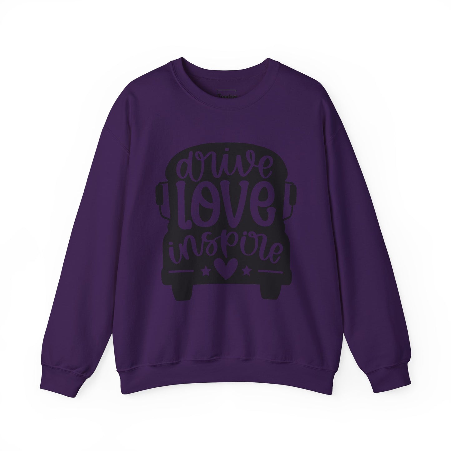 Drive Love Inspire Sweatshirt