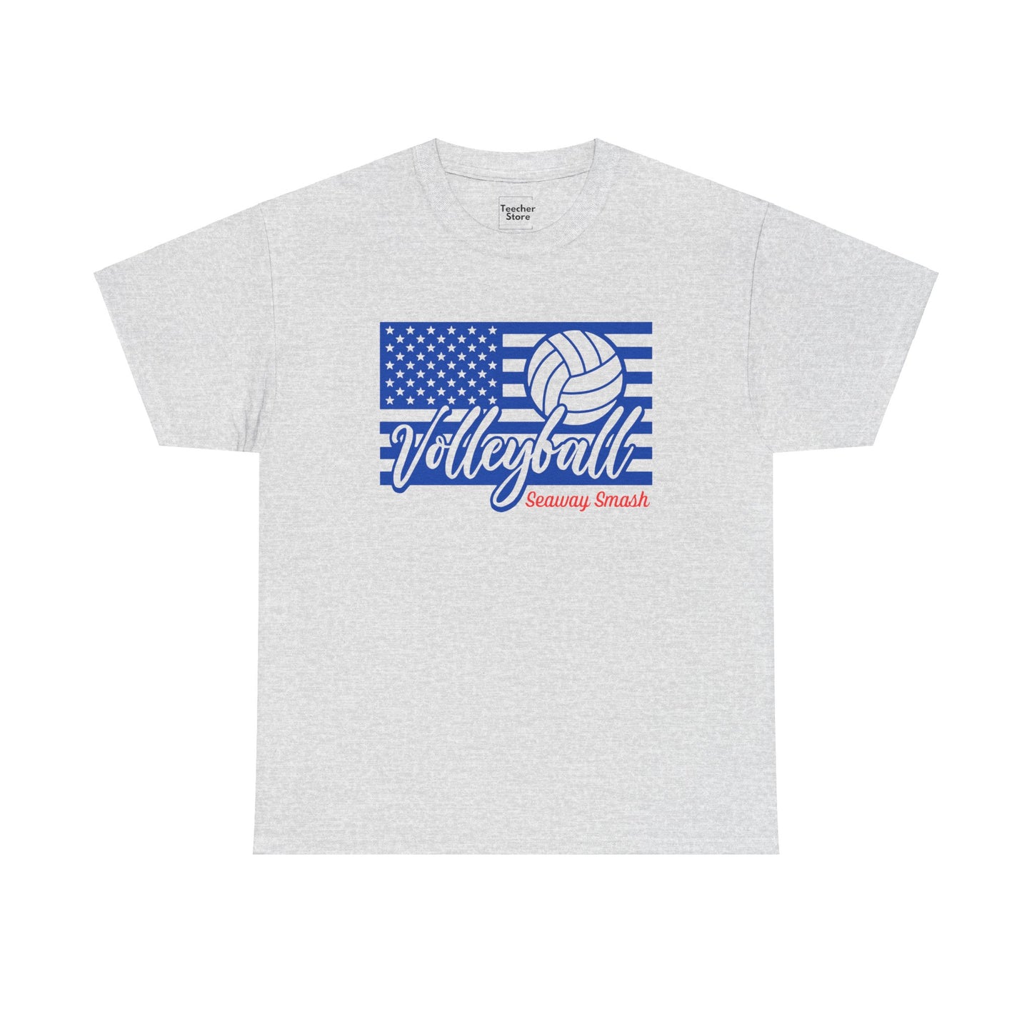 SS Blue Flag Tee-Shirt