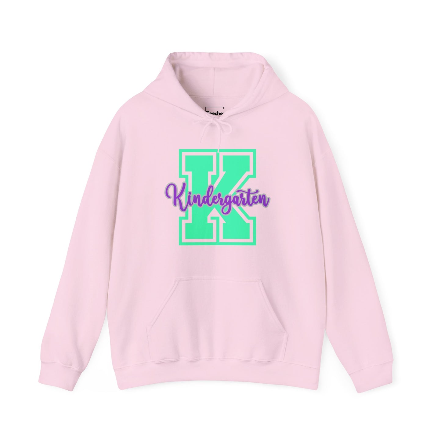 Kindergarten Hooded Sweatshirt