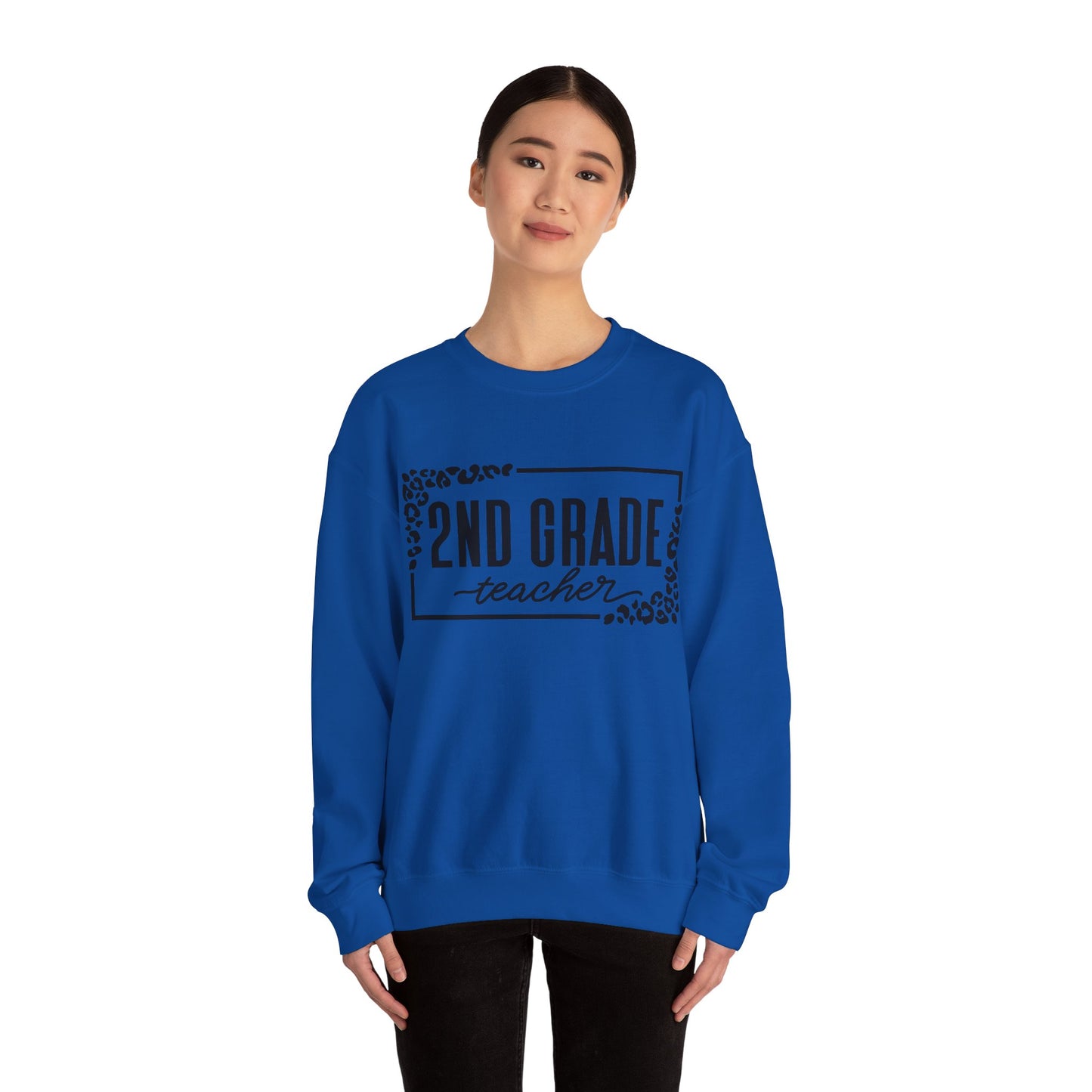 2nd Grade Sweatshirt