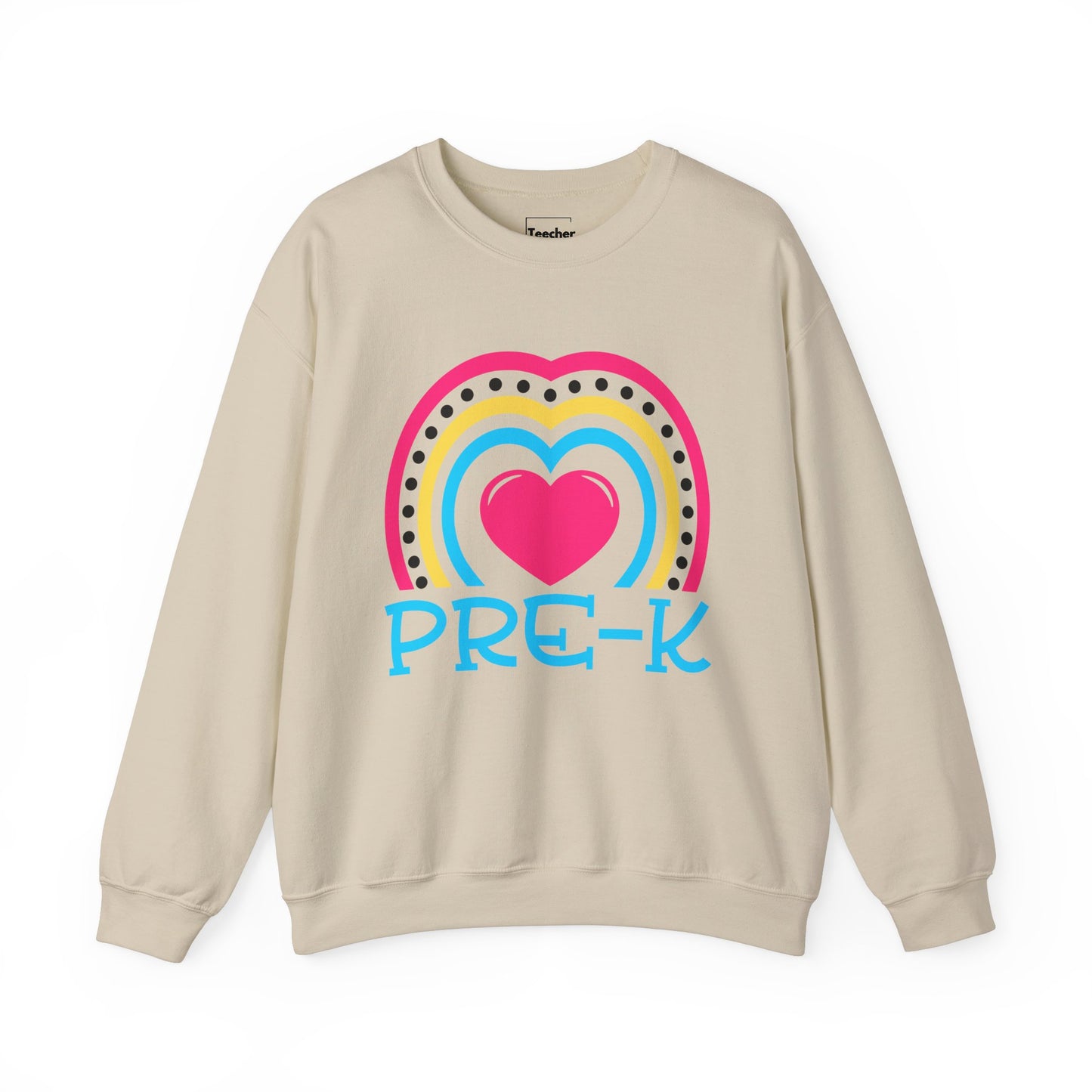 Heart Pre-K Sweatshirt