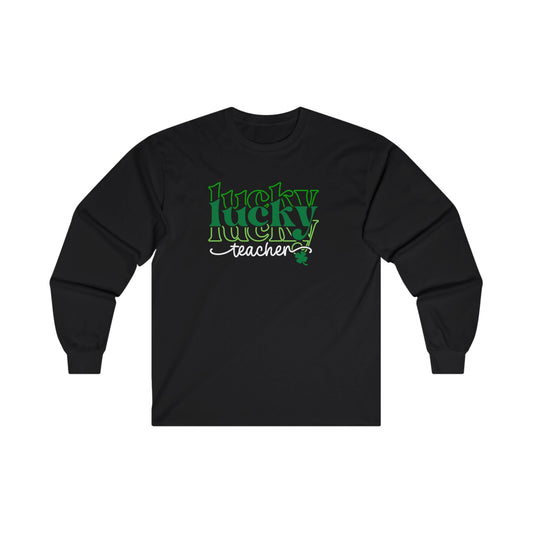 Lucky Long Sleeve Shirt