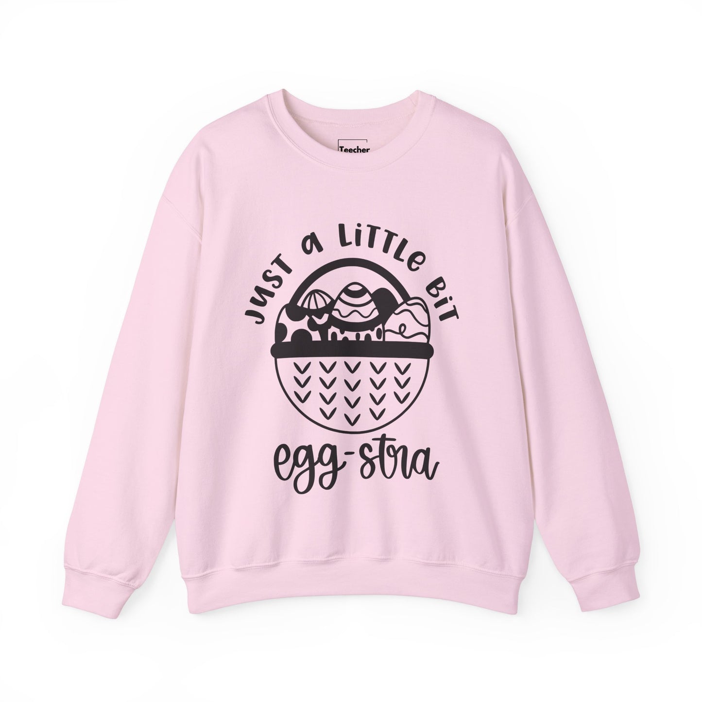 Egg-stra Sweatshirt