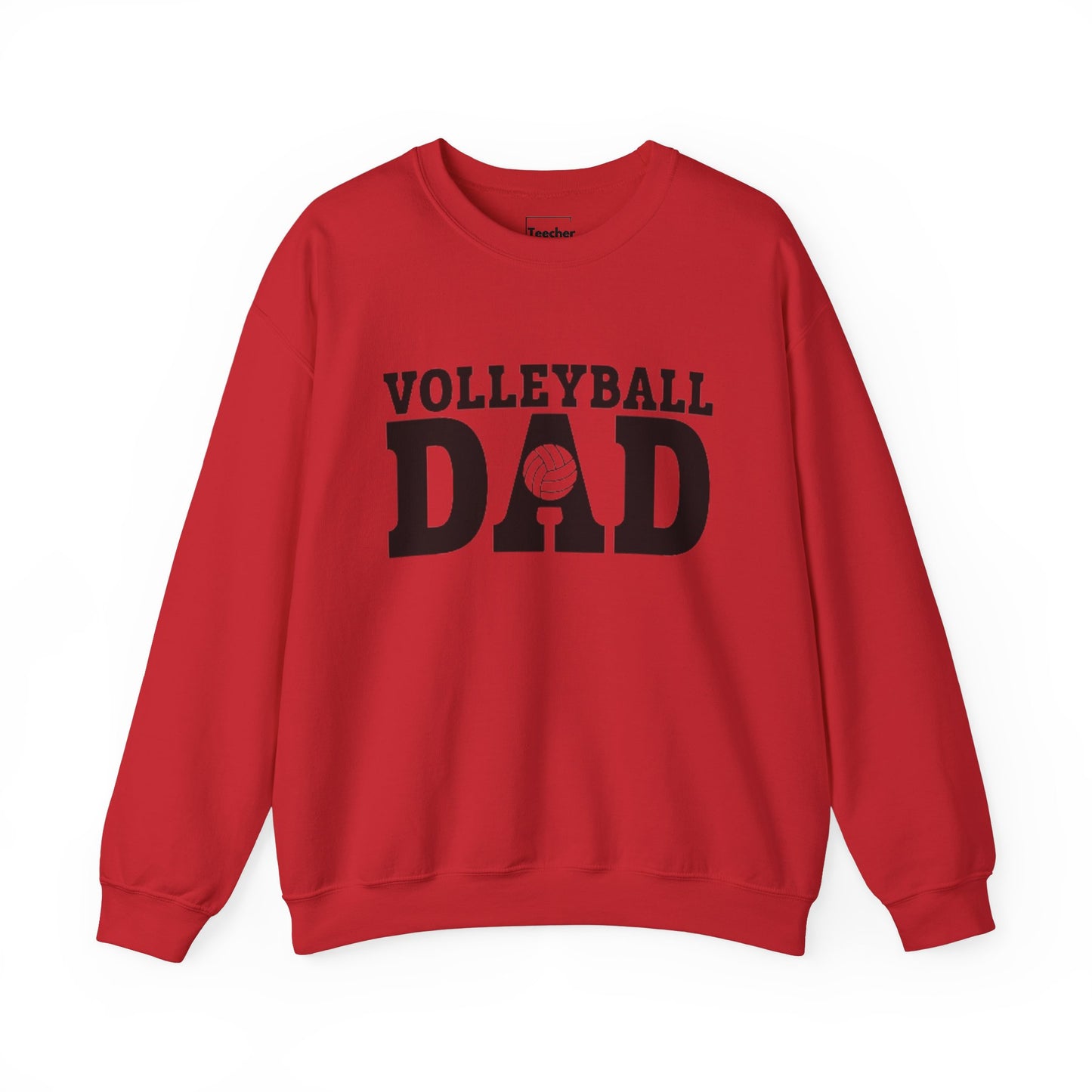 Volleyball Dad Sweatshirt