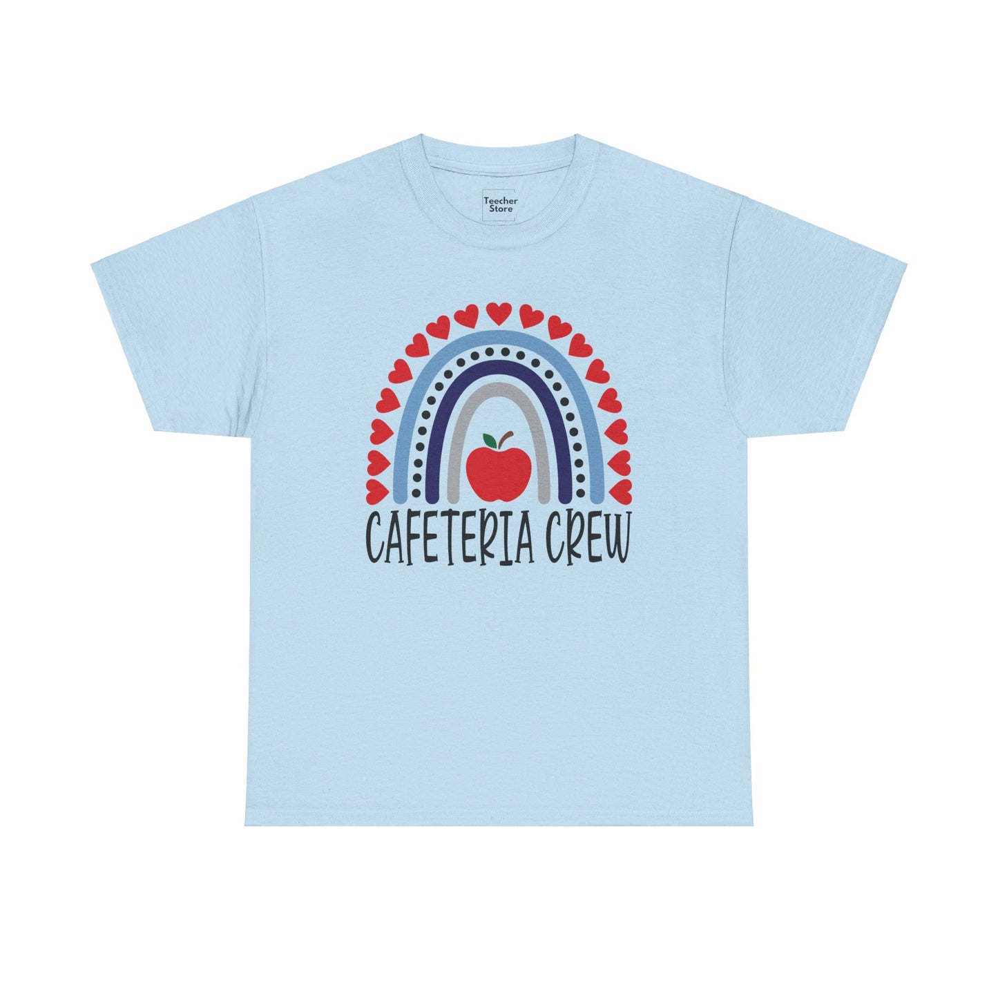 Cafeteria Crew Tee-Shirt