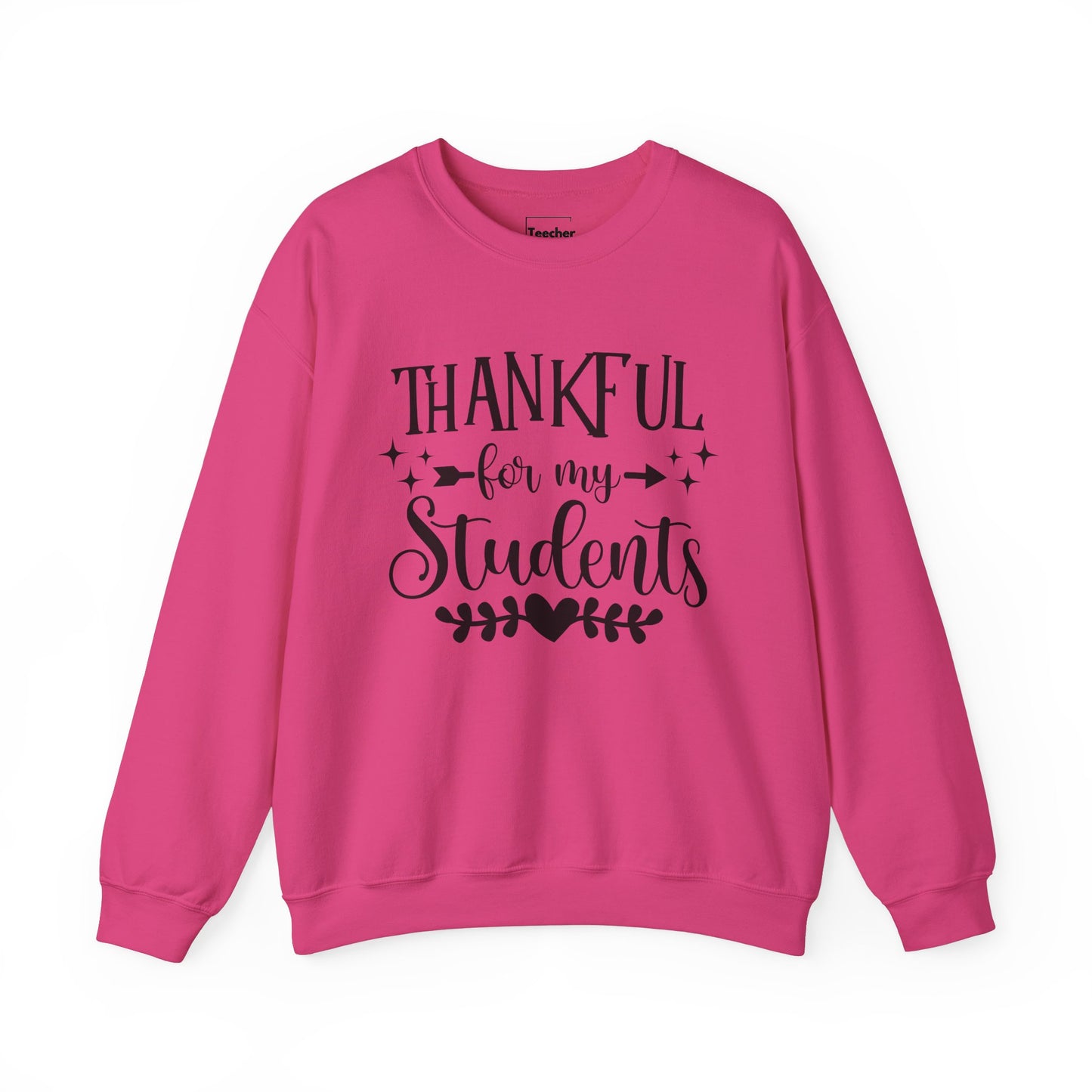 Thankful Students Sweatshirt