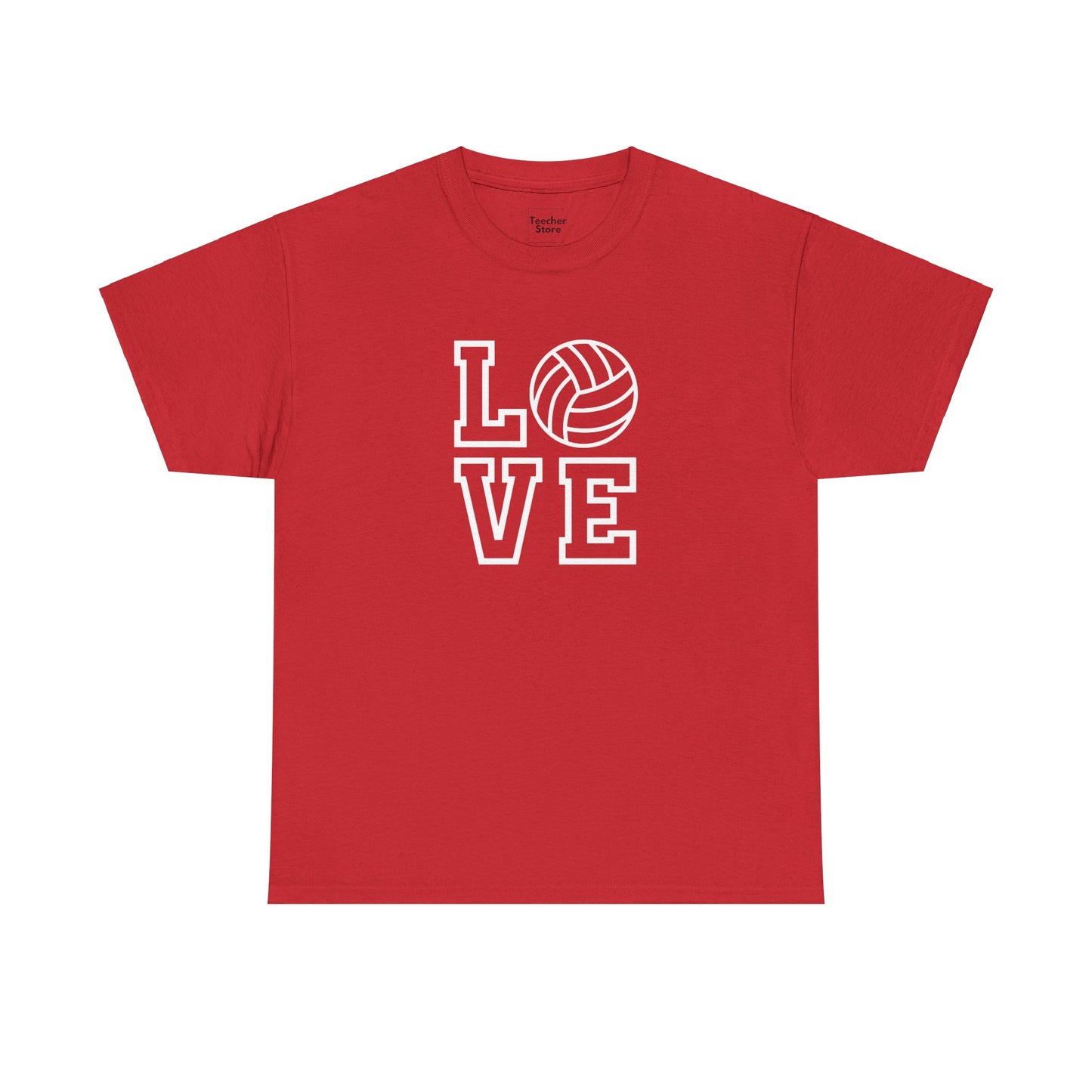 Volleyball Love Tee-Shirt