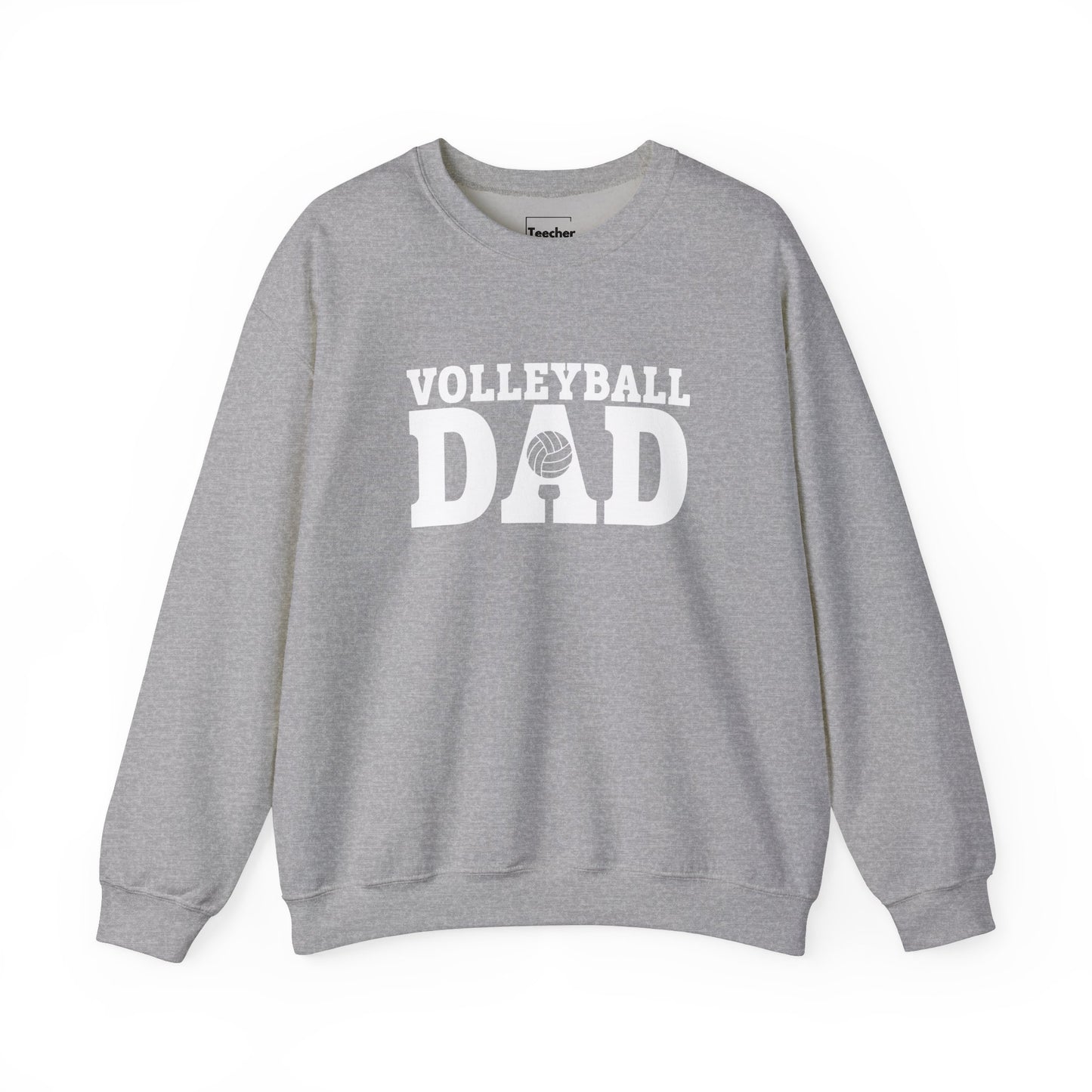 Volleyball Dad Sweatshirt