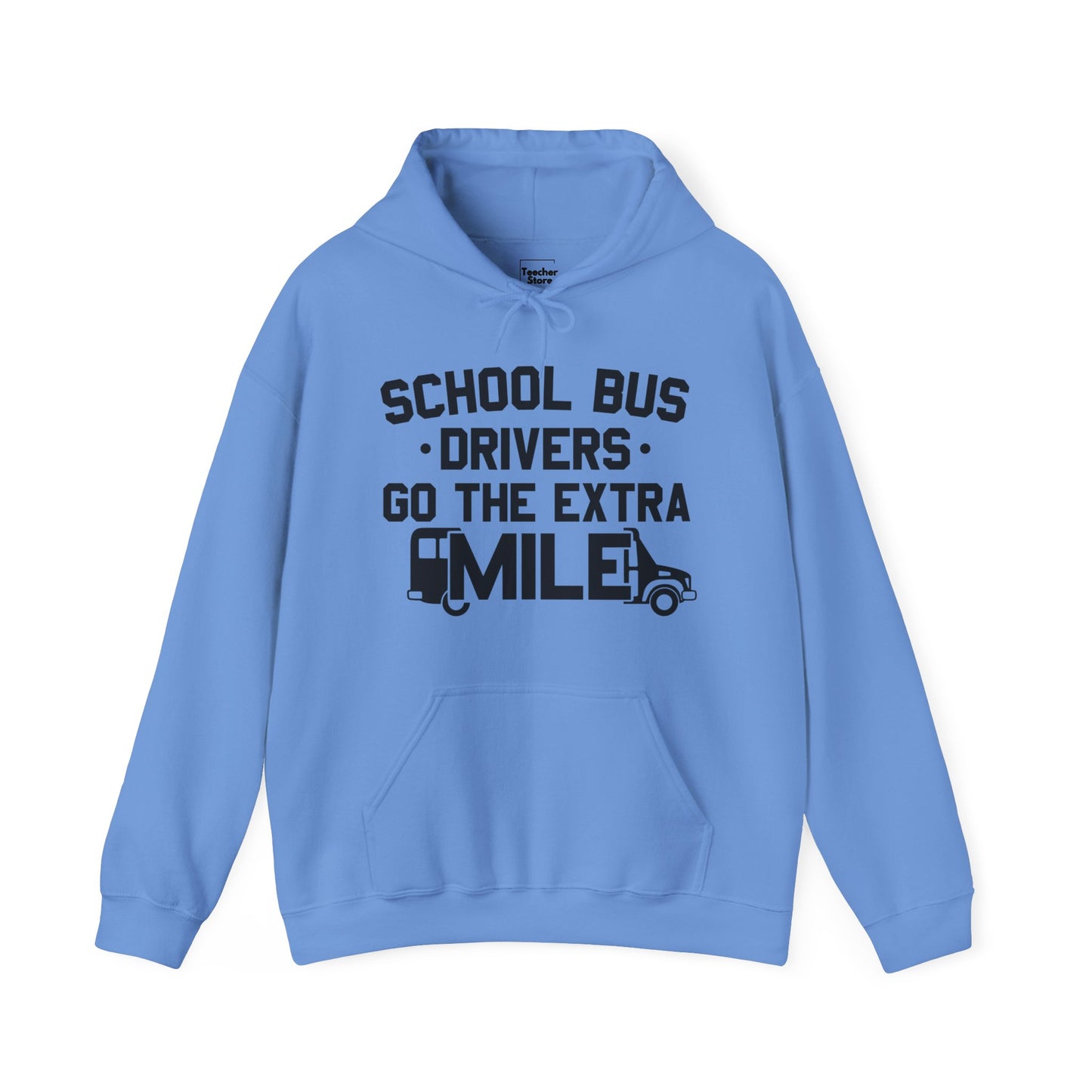 Extra Mile Hooded Sweatshirt